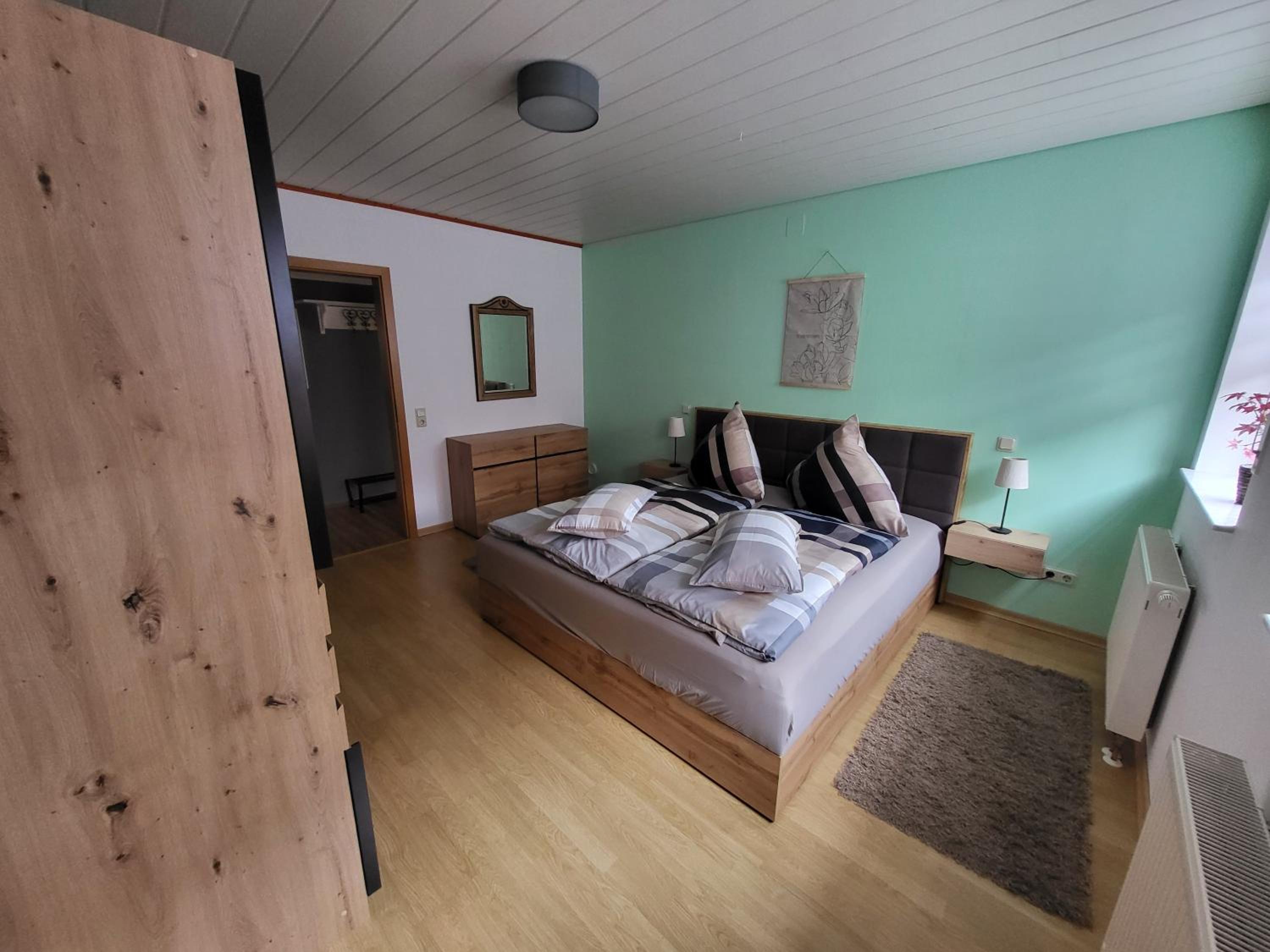 Ferienwohnung Landhaus Reitersbruch