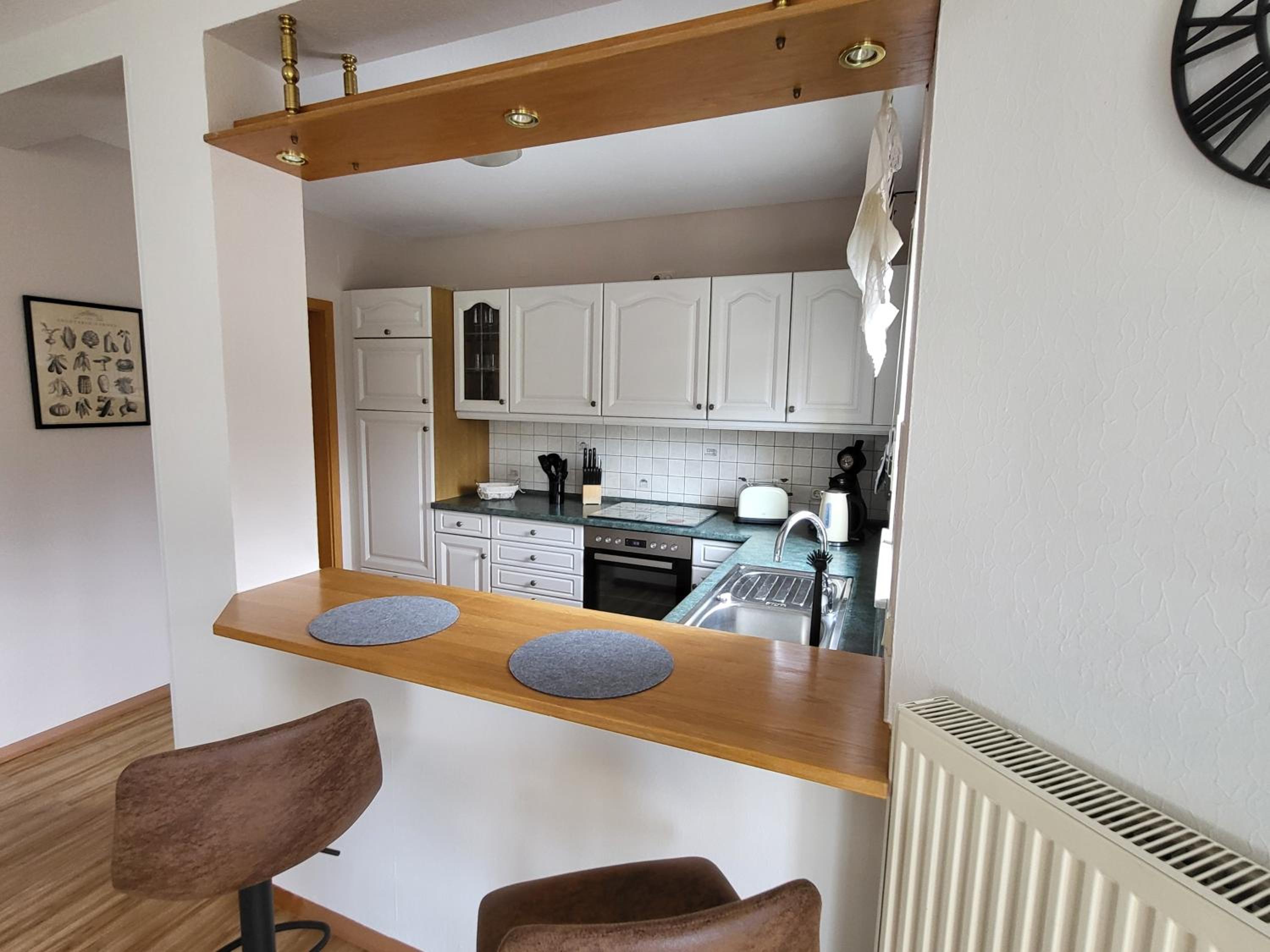 Ferienwohnung Landhaus Reitersbruch