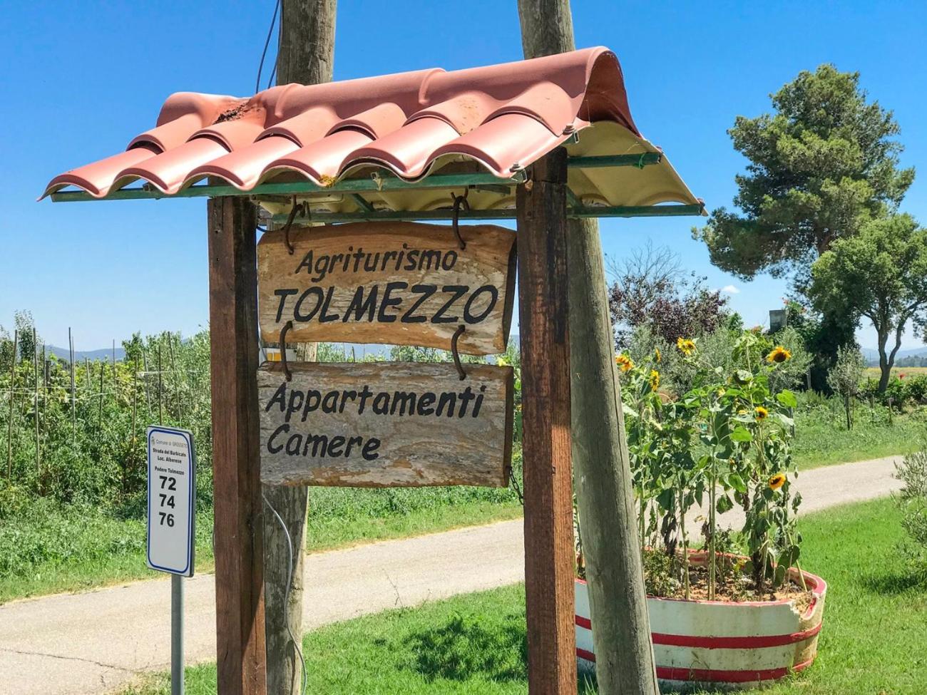 Agriturismo Tolmezzo