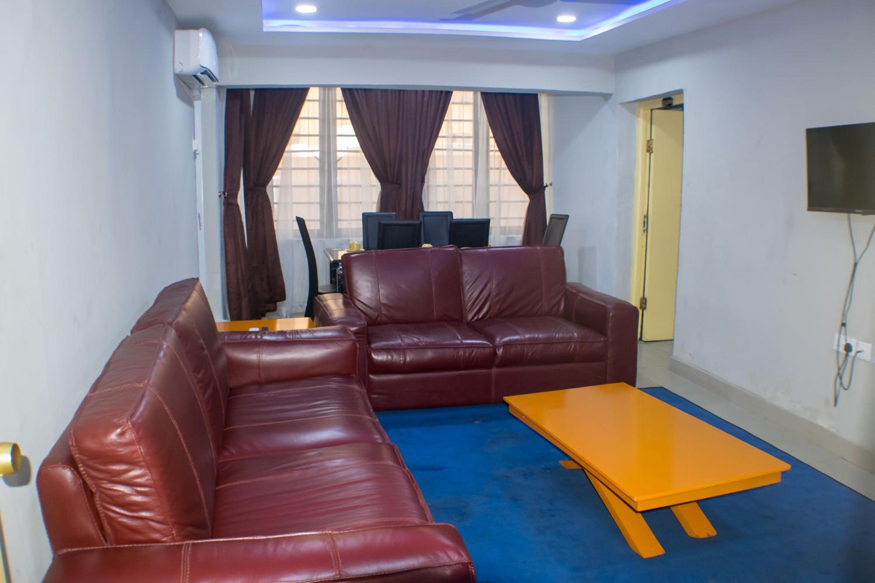 Lekota Springs Luxury Apartment