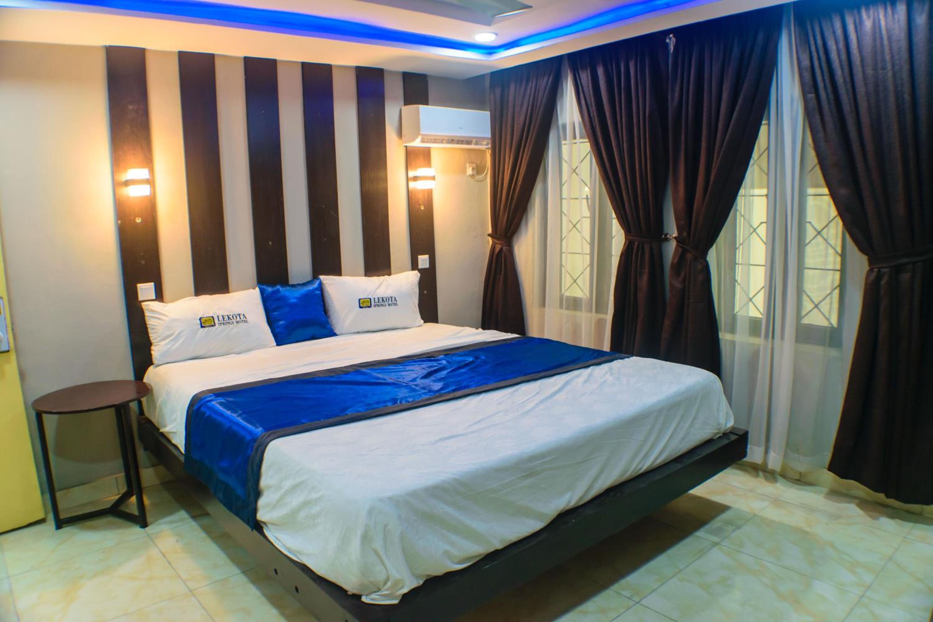 Lekota Springs Luxury Apartment