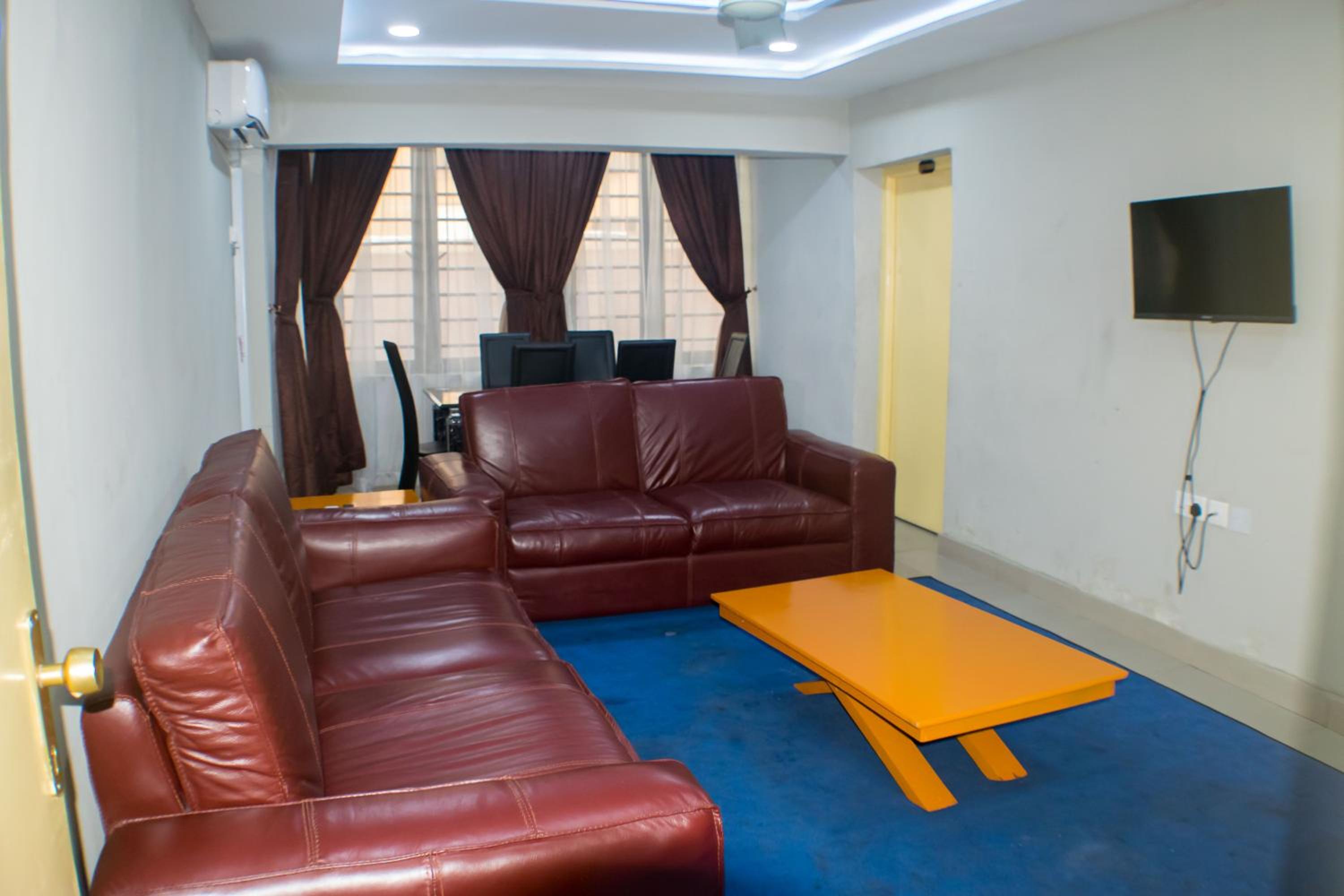 Lekota Springs Luxury Apartment