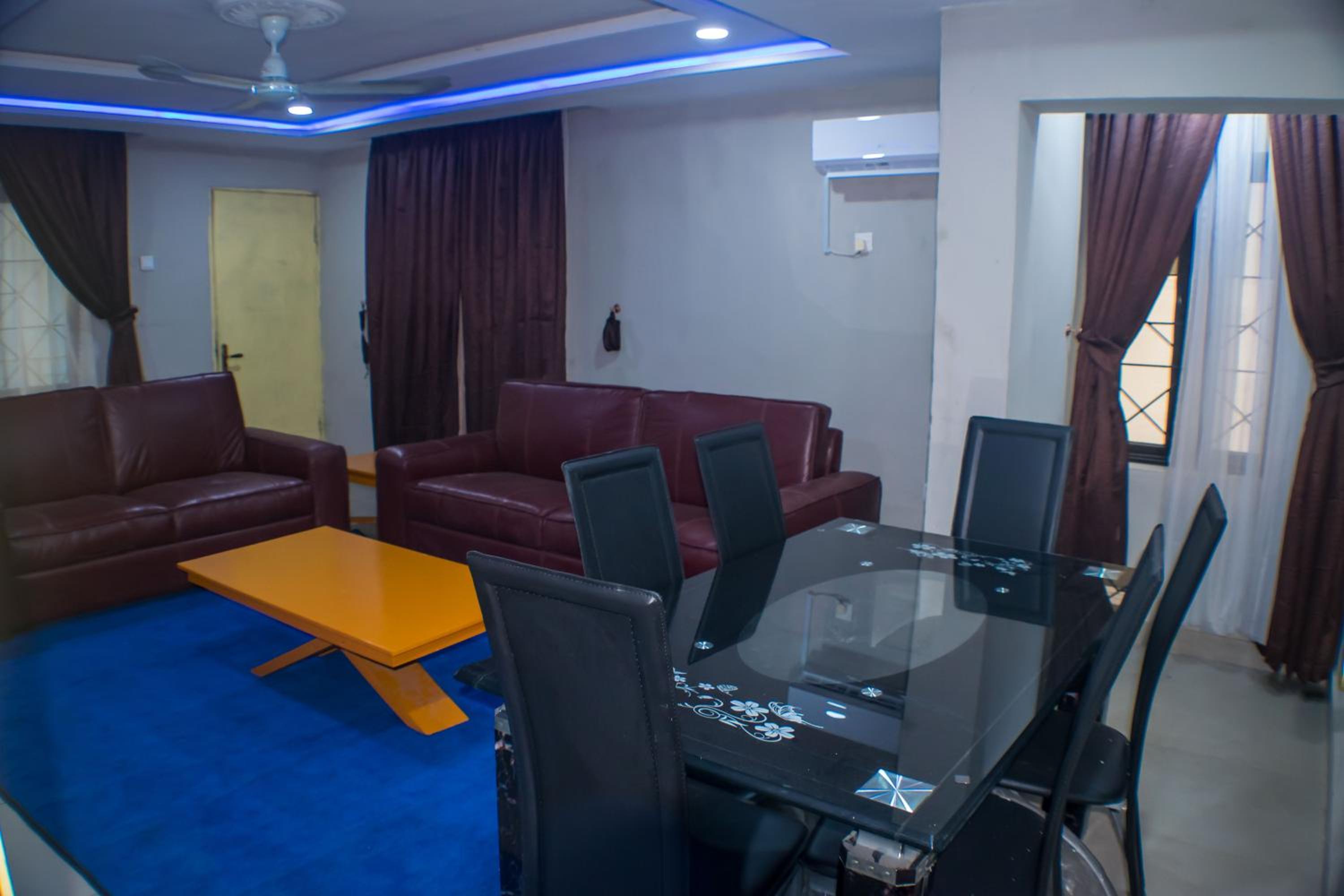 Lekota Springs Luxury Apartment
