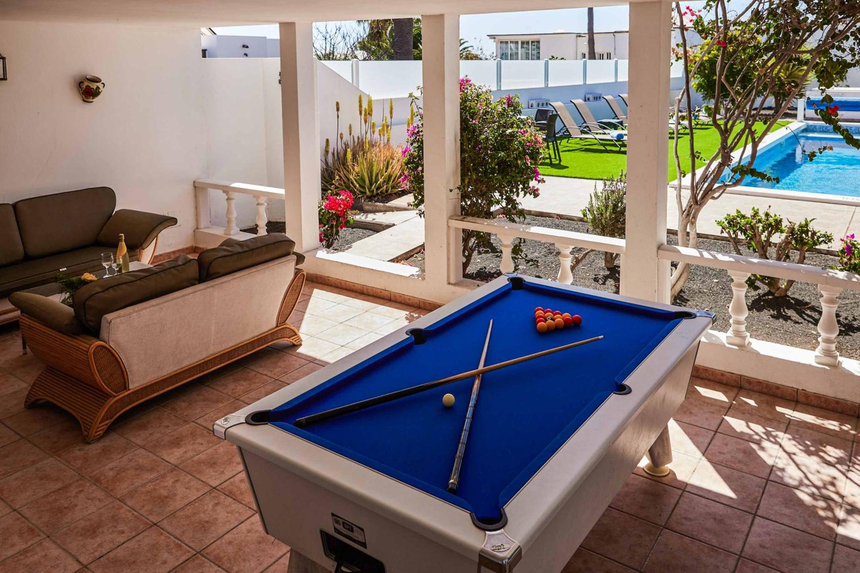 activities & amenities