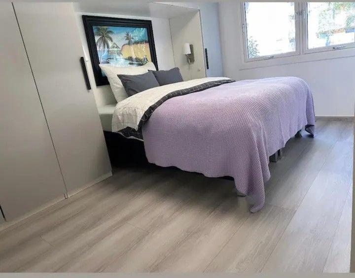 Privat rom med dobbeltseng sentralt på grunerløkka view 3