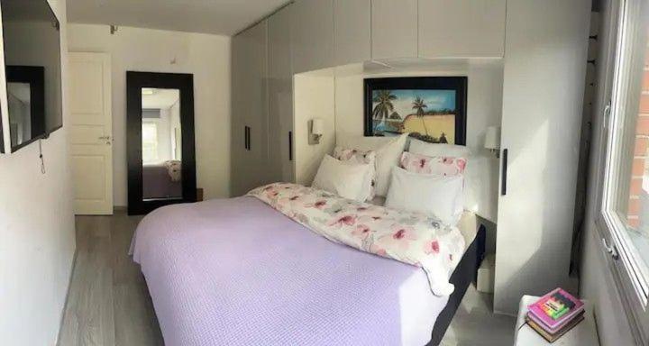 Privat rom med dobbeltseng sentralt på grunerløkka view 4