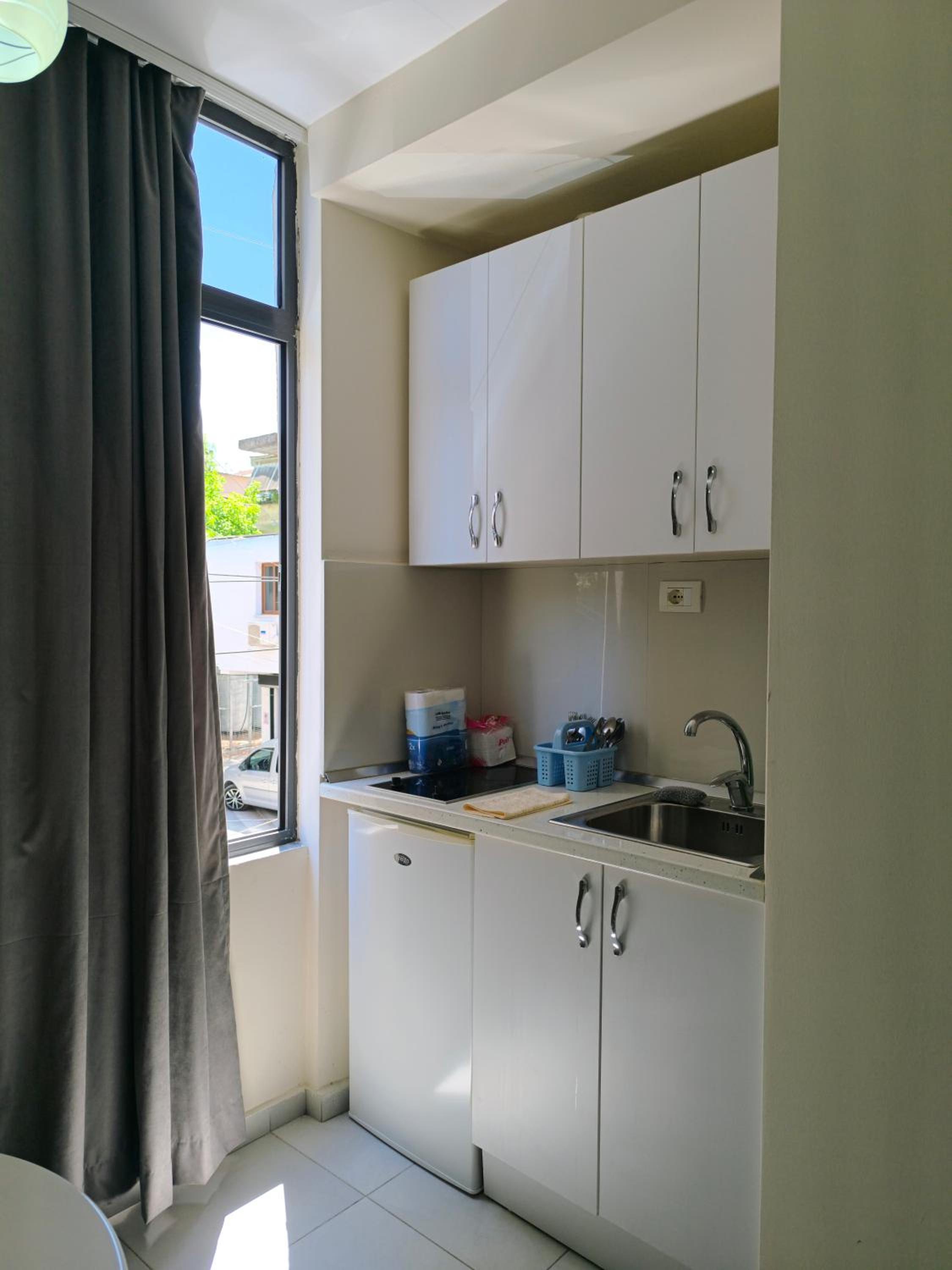 Urban Retreat Apartments
