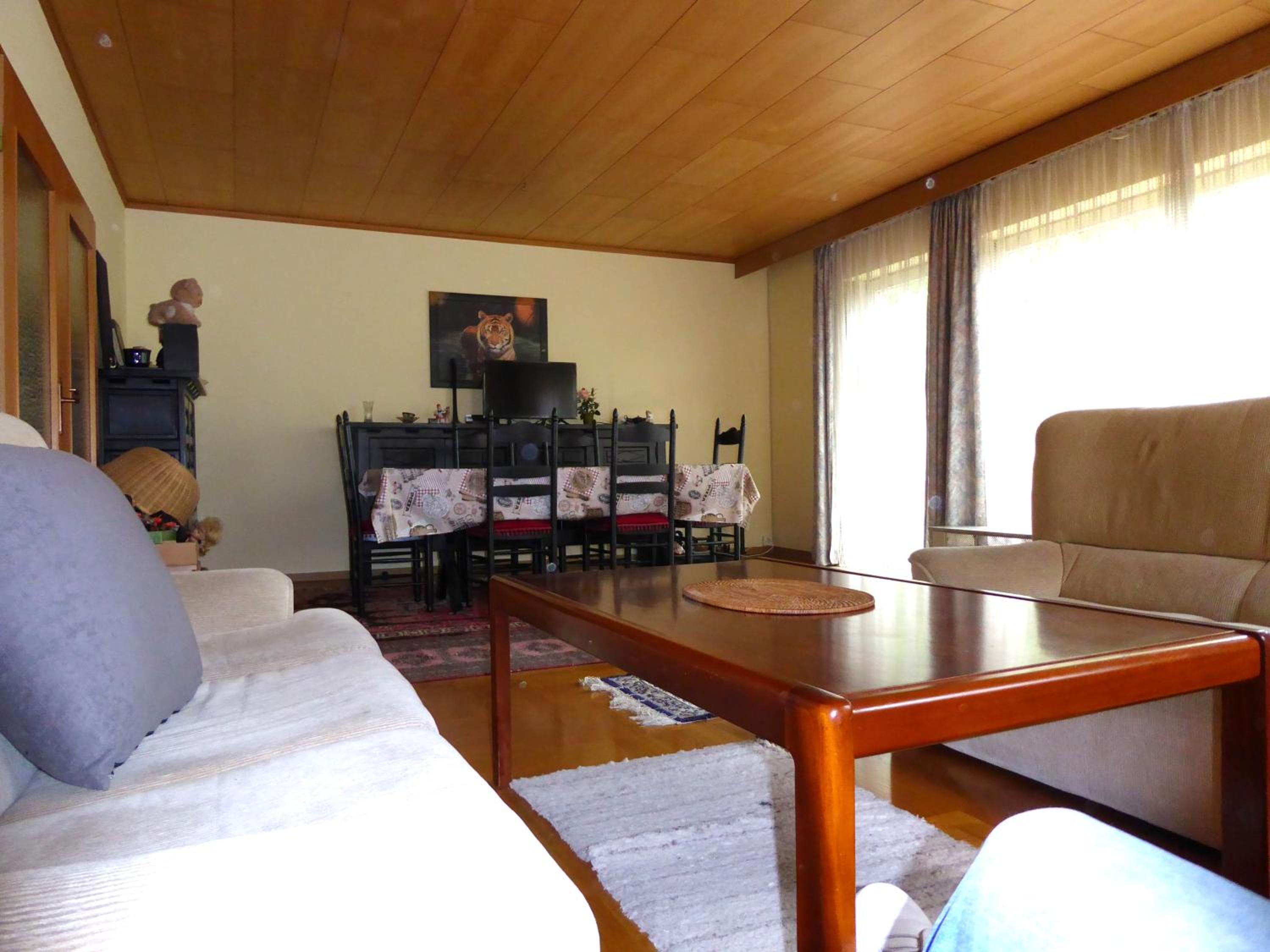 Einfaches Haus direkt in Bayreuth