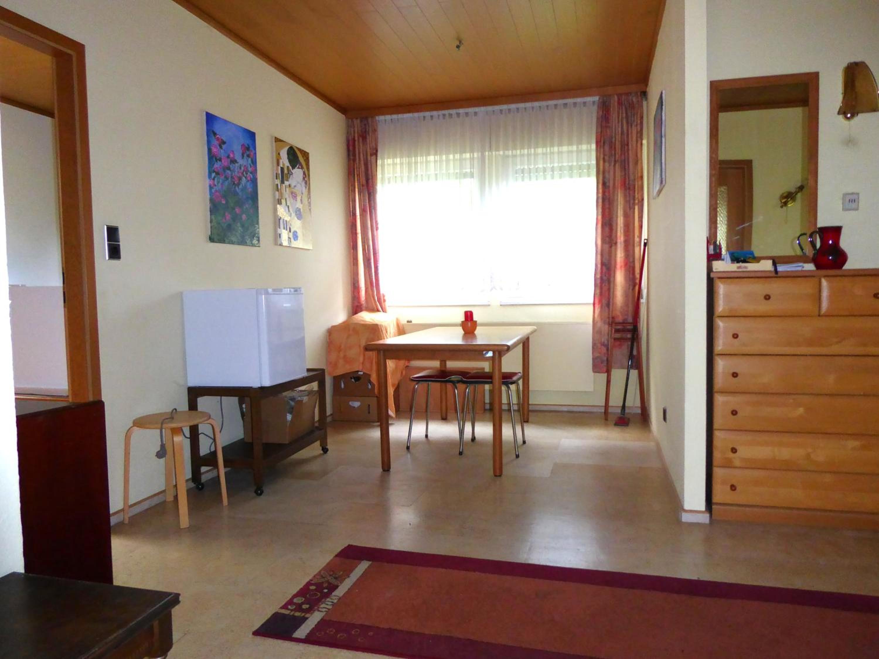 Einfaches Haus direkt in Bayreuth