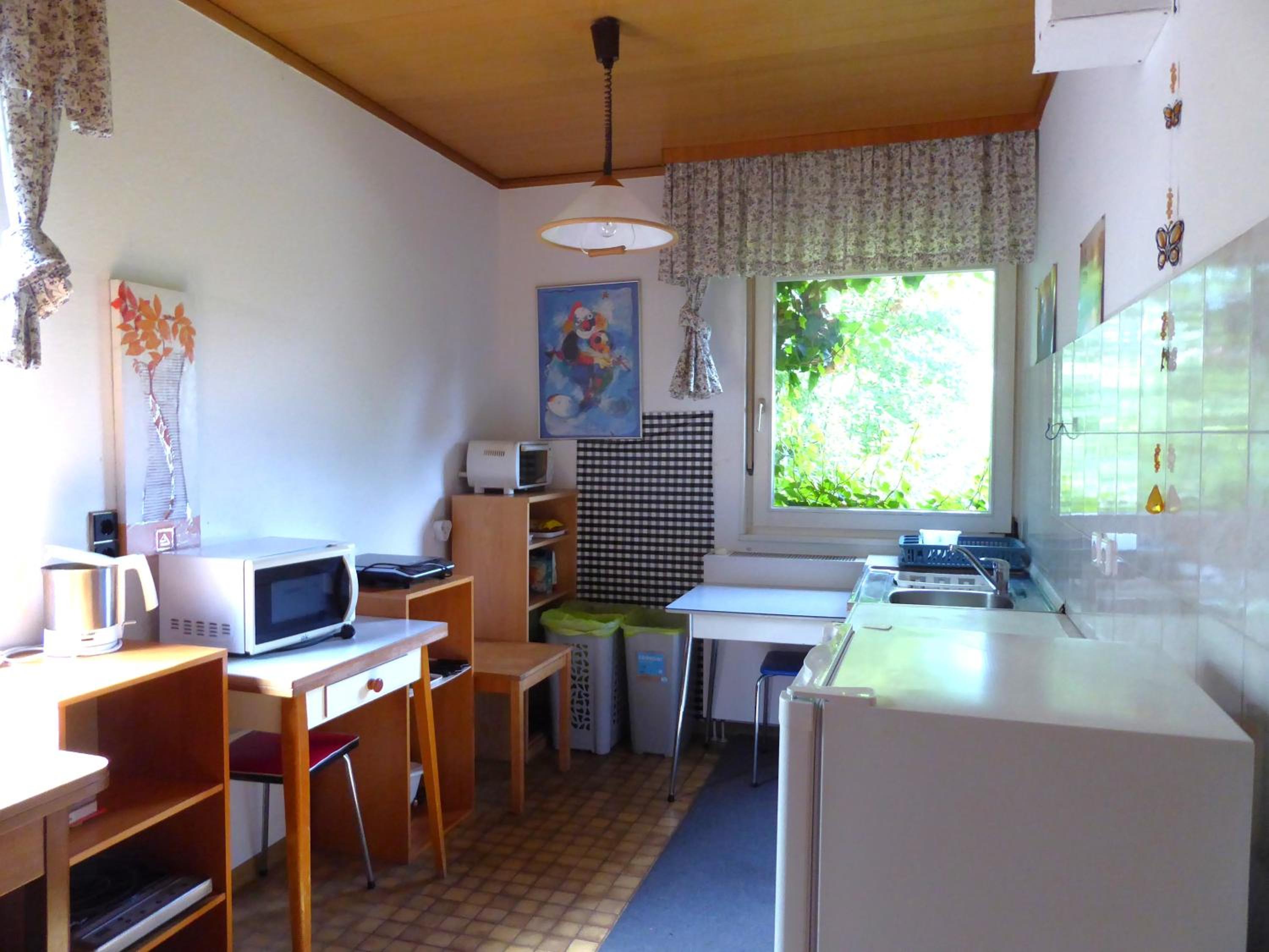 Einfaches Haus direkt in Bayreuth