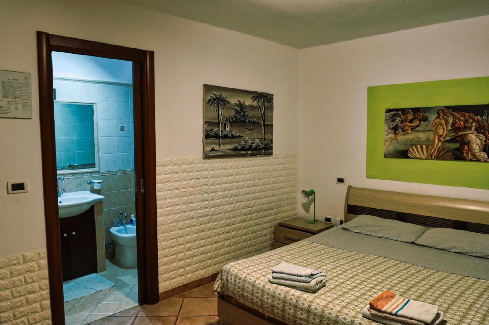 La Vecchia Taverna B&B