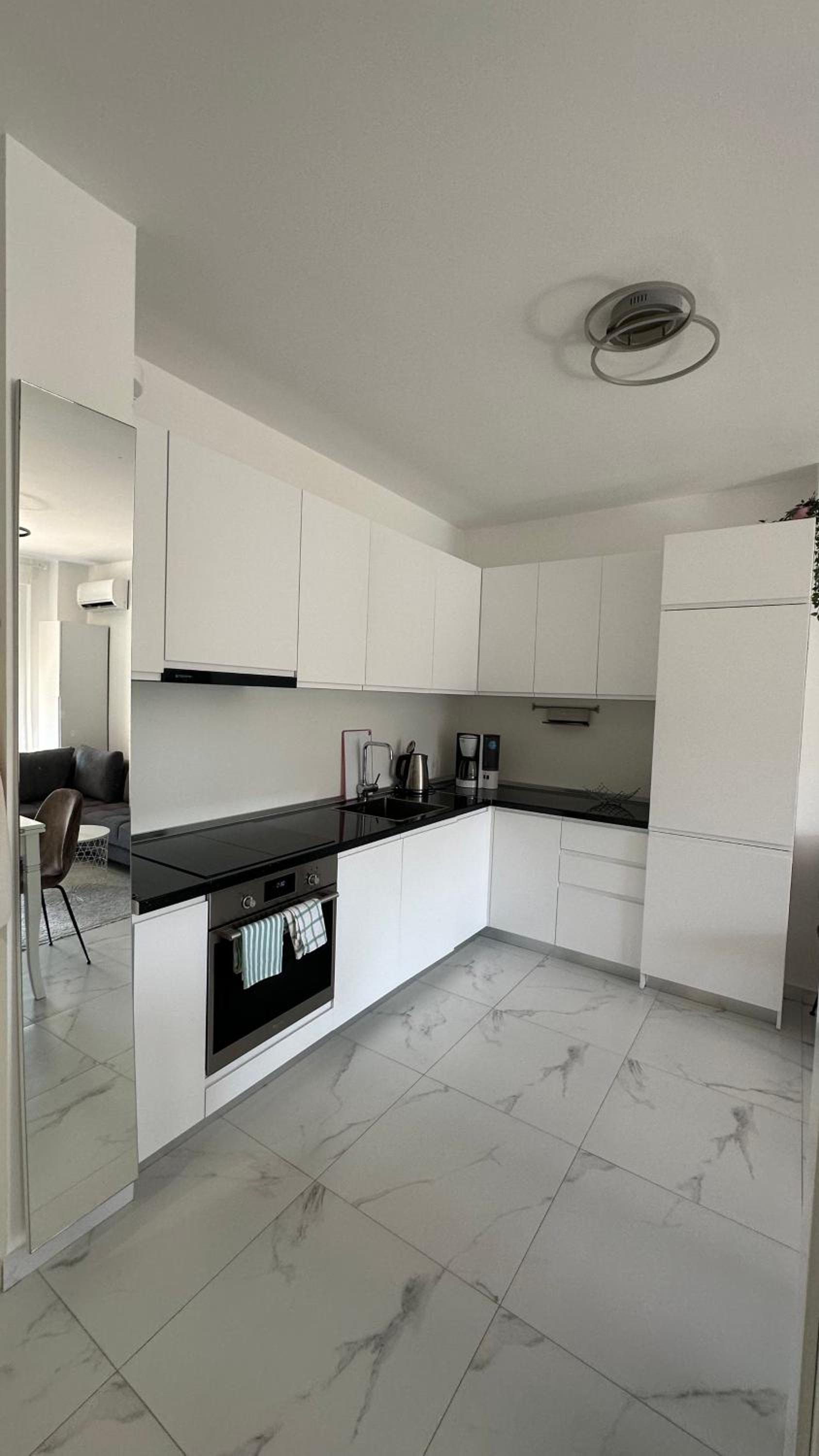 Sole apartments