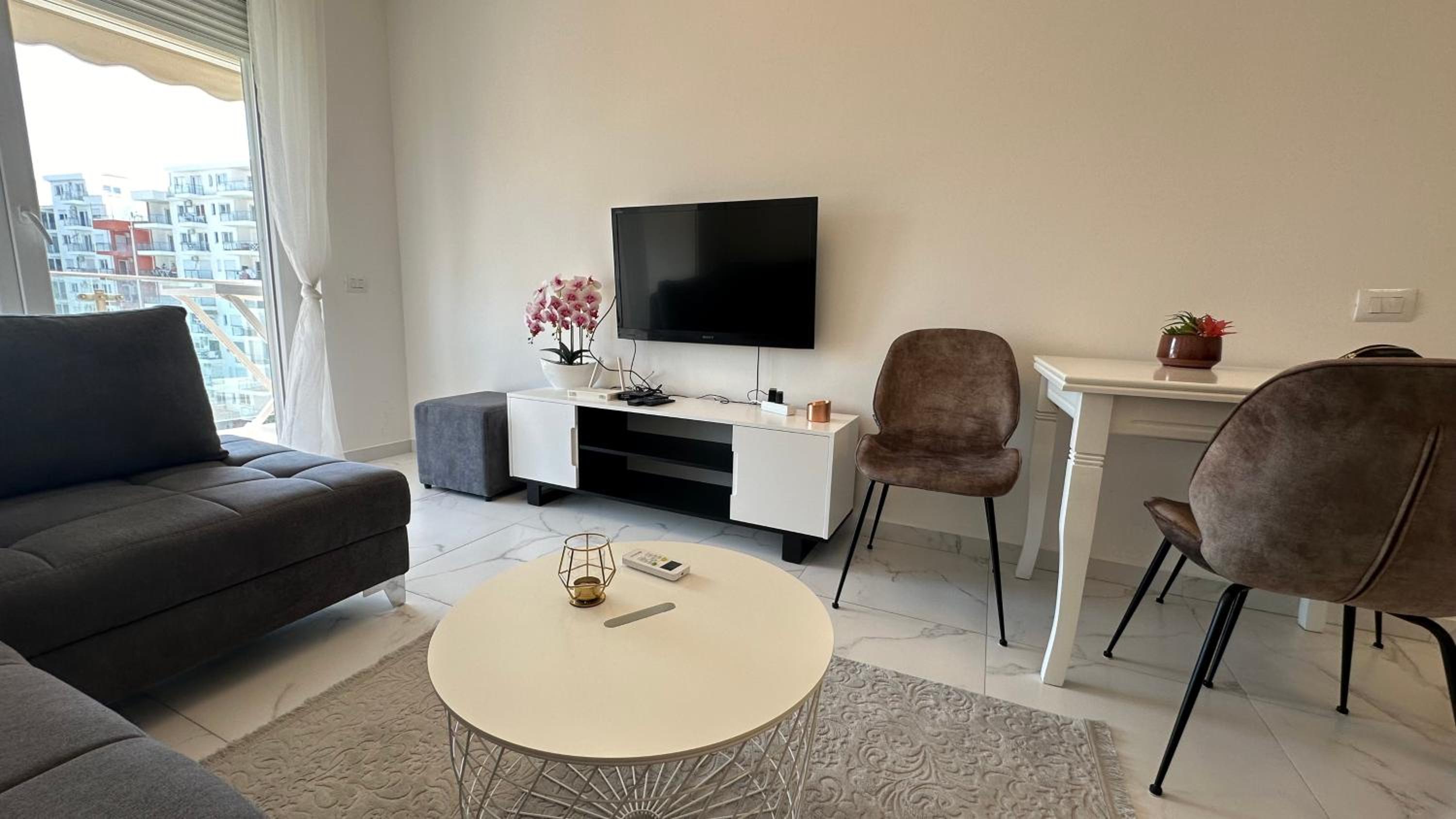Sole apartments