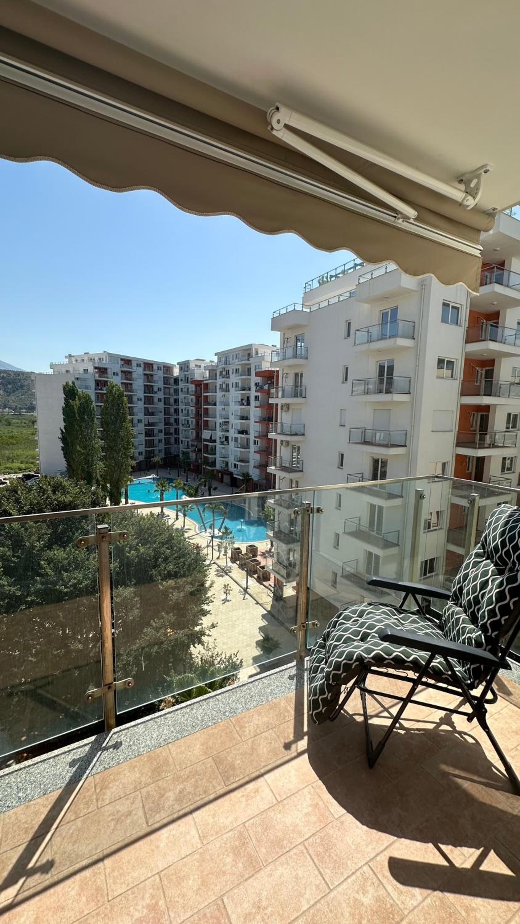 Sole apartments