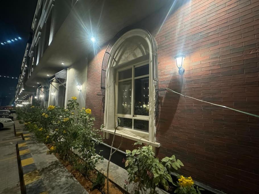 3-bedroom apartment, smart entry, ground, in Almajdiah-127