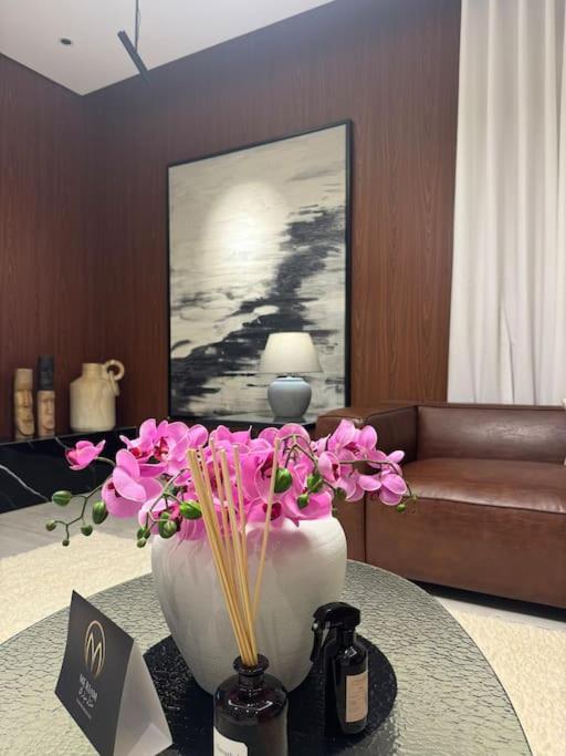3-bedroom apartment, smart entry, ground, in Almajdiah-127