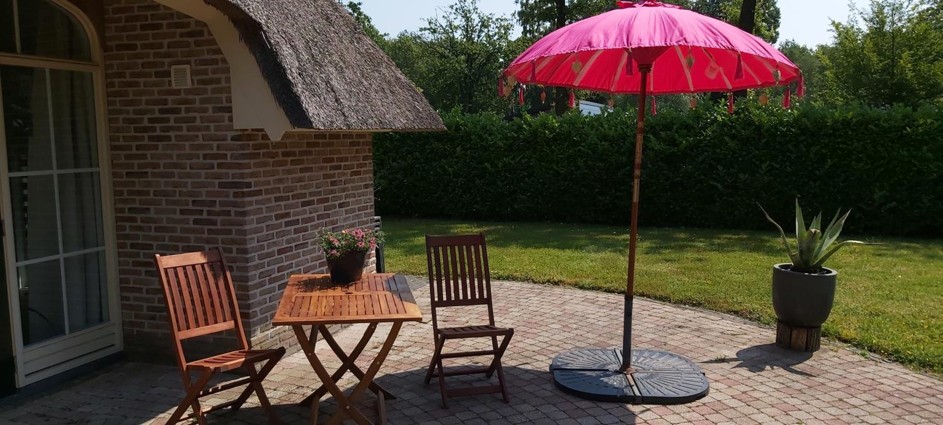 Boerderijtje