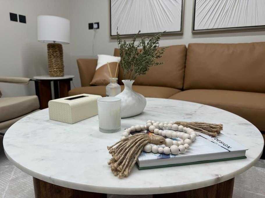 3-bedroom apartment, smart entry, ground, in Almajdiah-127