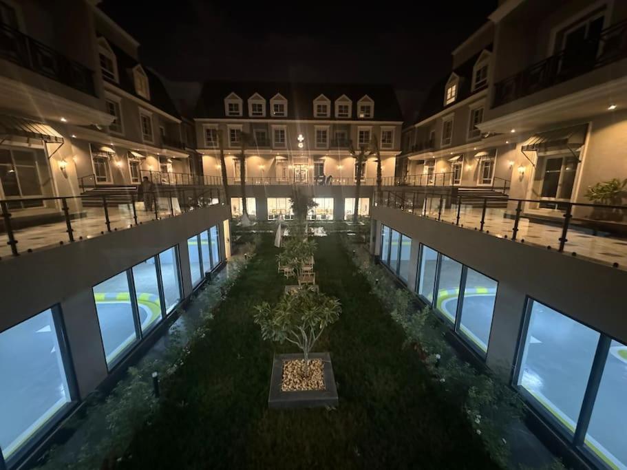 3-bedroom apartment, smart entry, ground, in Almajdiah-127