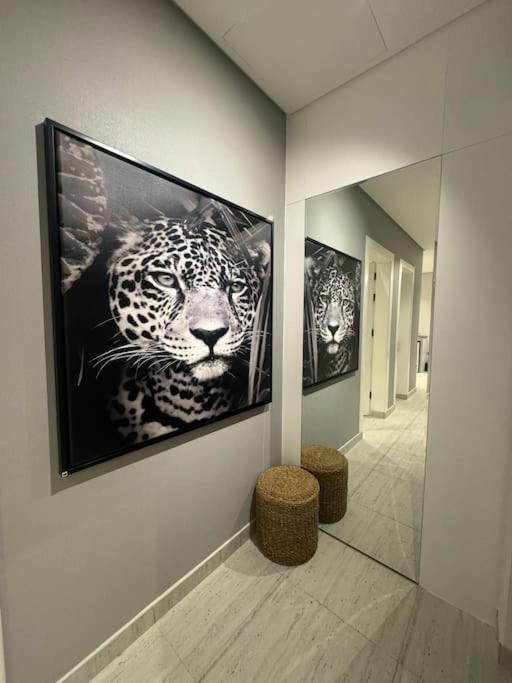 3-bedroom apartment, smart entry, ground, in Almajdiah-127