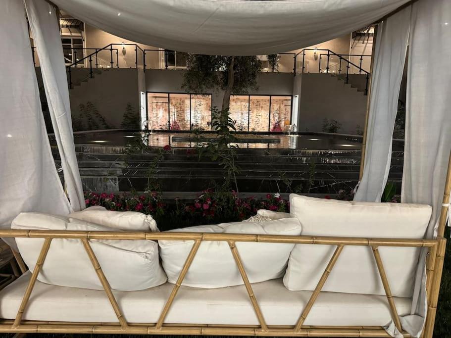 3-bedroom apartment, smart entry, ground, in Almajdiah-127