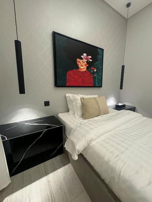 3-bedroom apartment, smart entry, ground, in Almajdiah-127