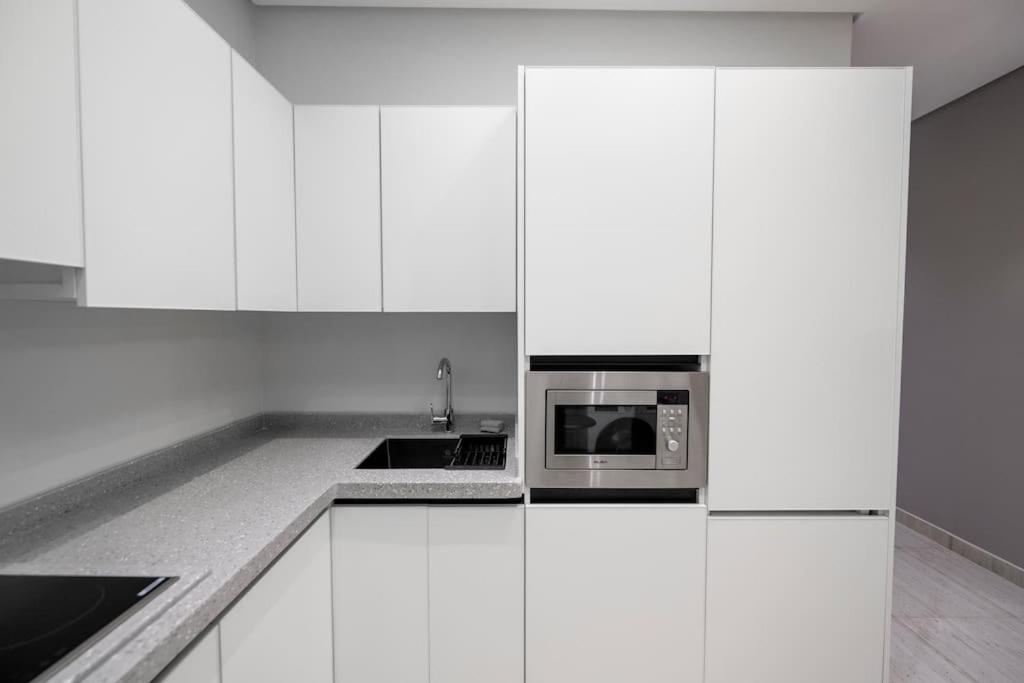 3-bedroom apartment, smart entry, ground, in Almajdiah-127