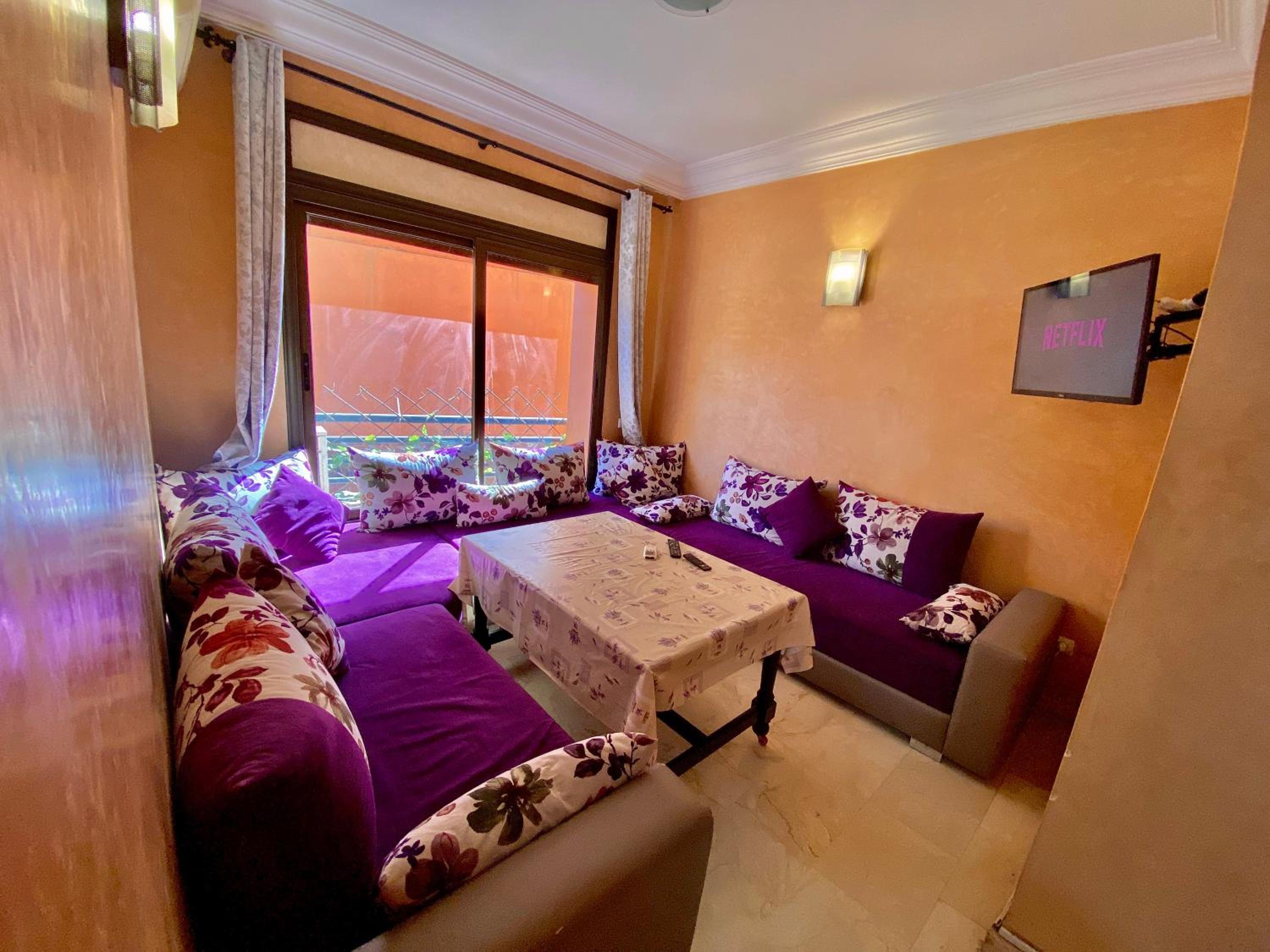 Deluxe Apartment at the prestigious l’Hivernage. view 2
