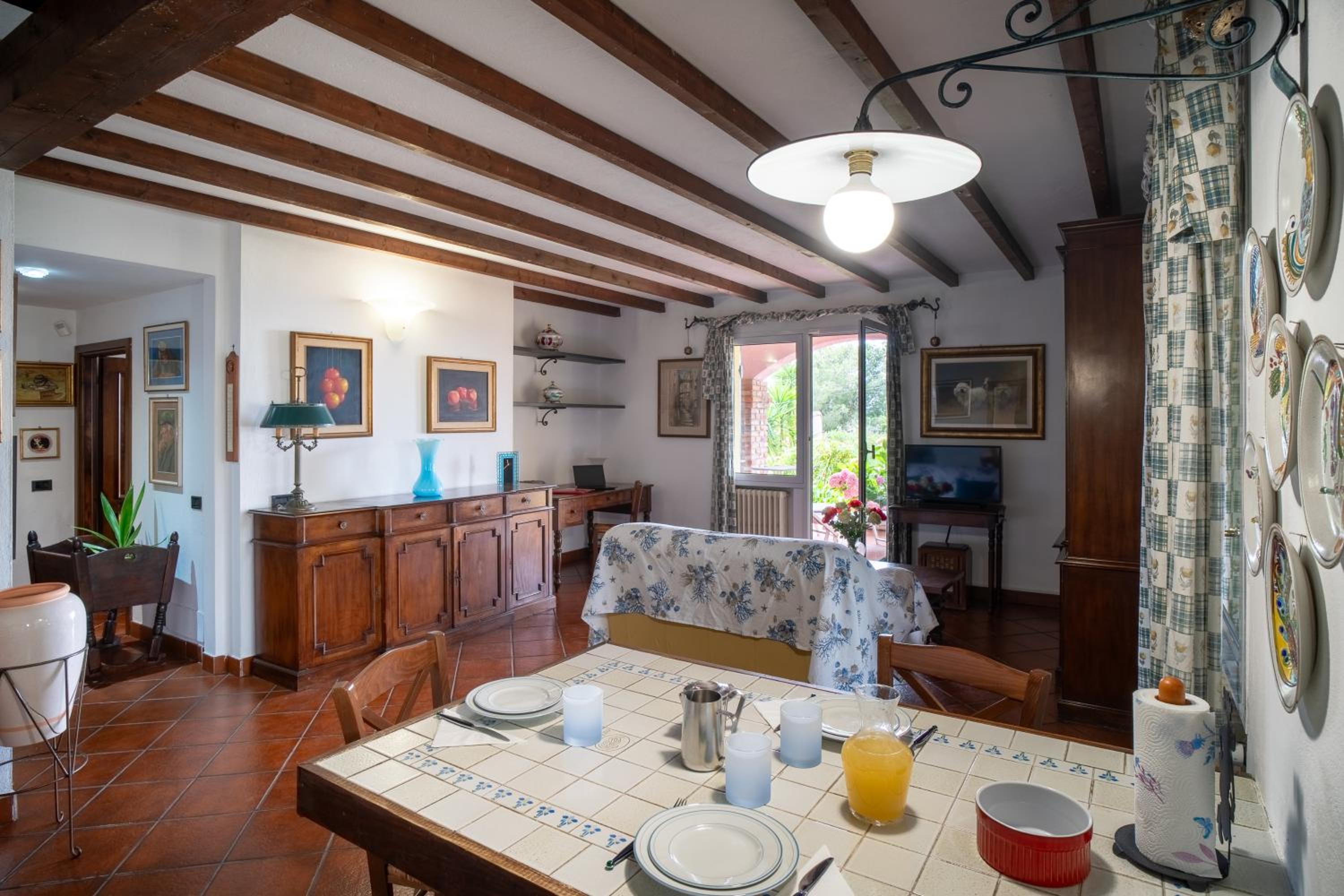 GuestHost - Into the Green! Imperia Appt with Parking & Pool view 4