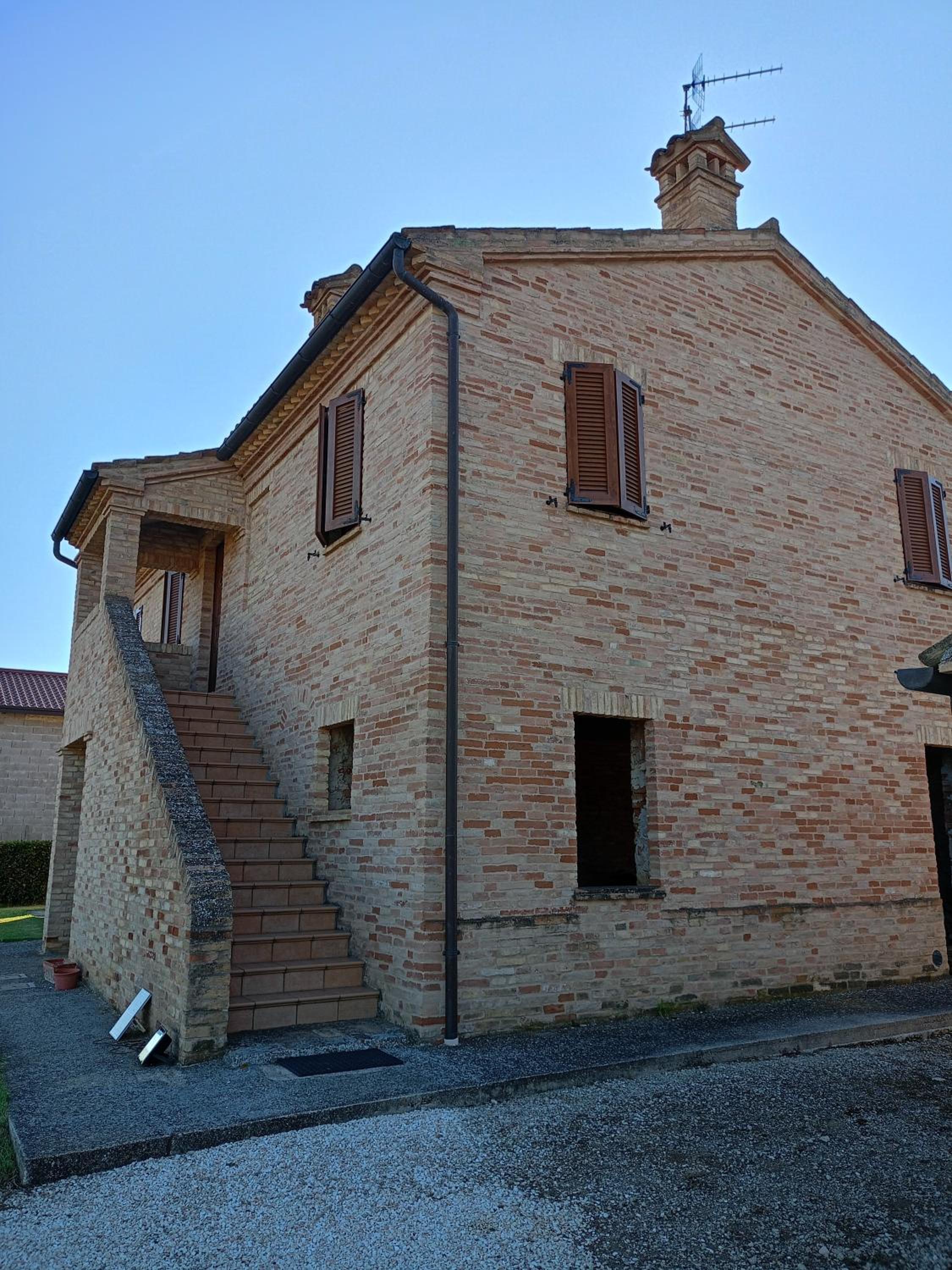 Country House view 2