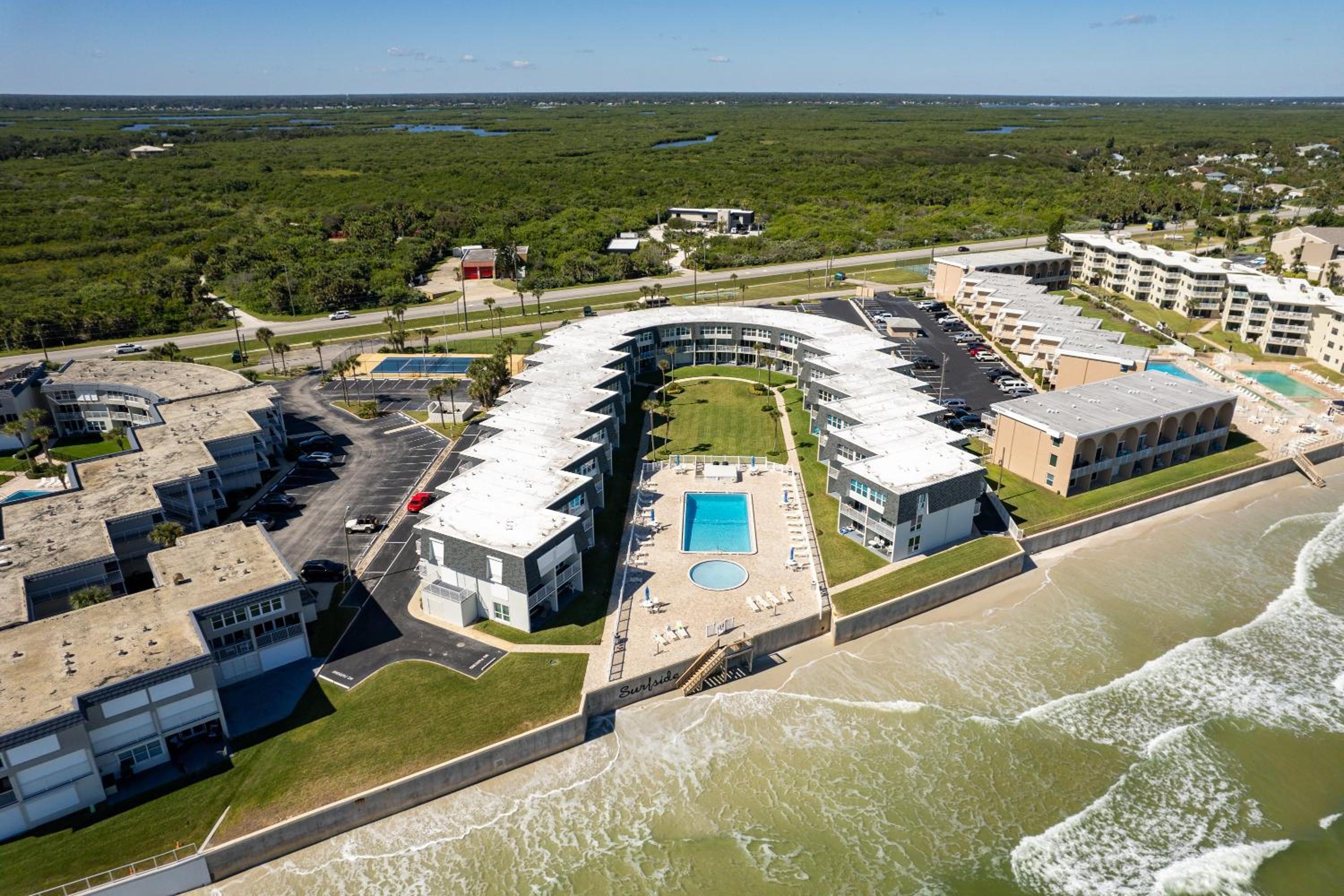 3 Lil Birds Surfside Condo Ocean View Pool Kiddie Pool