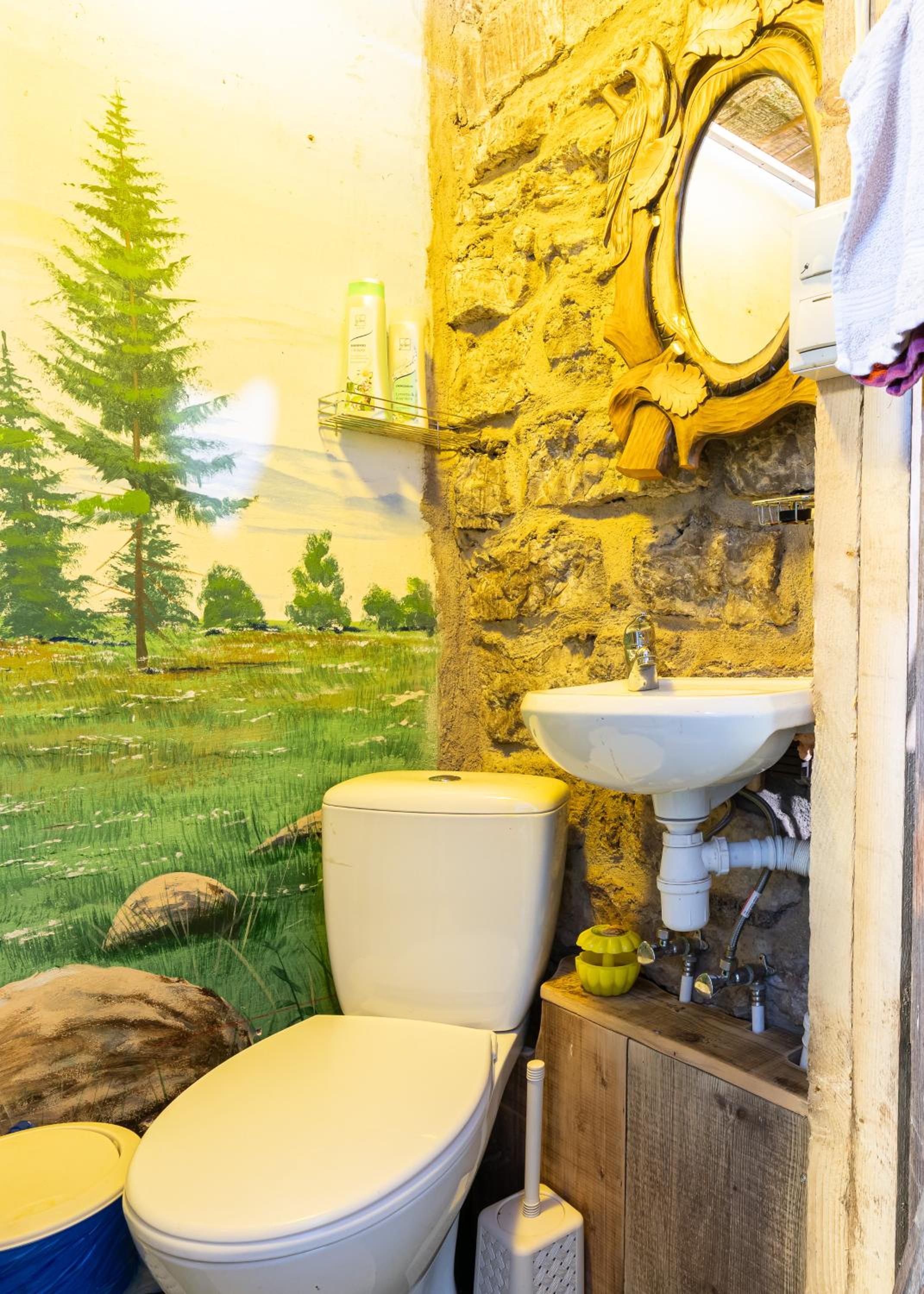 bathroom