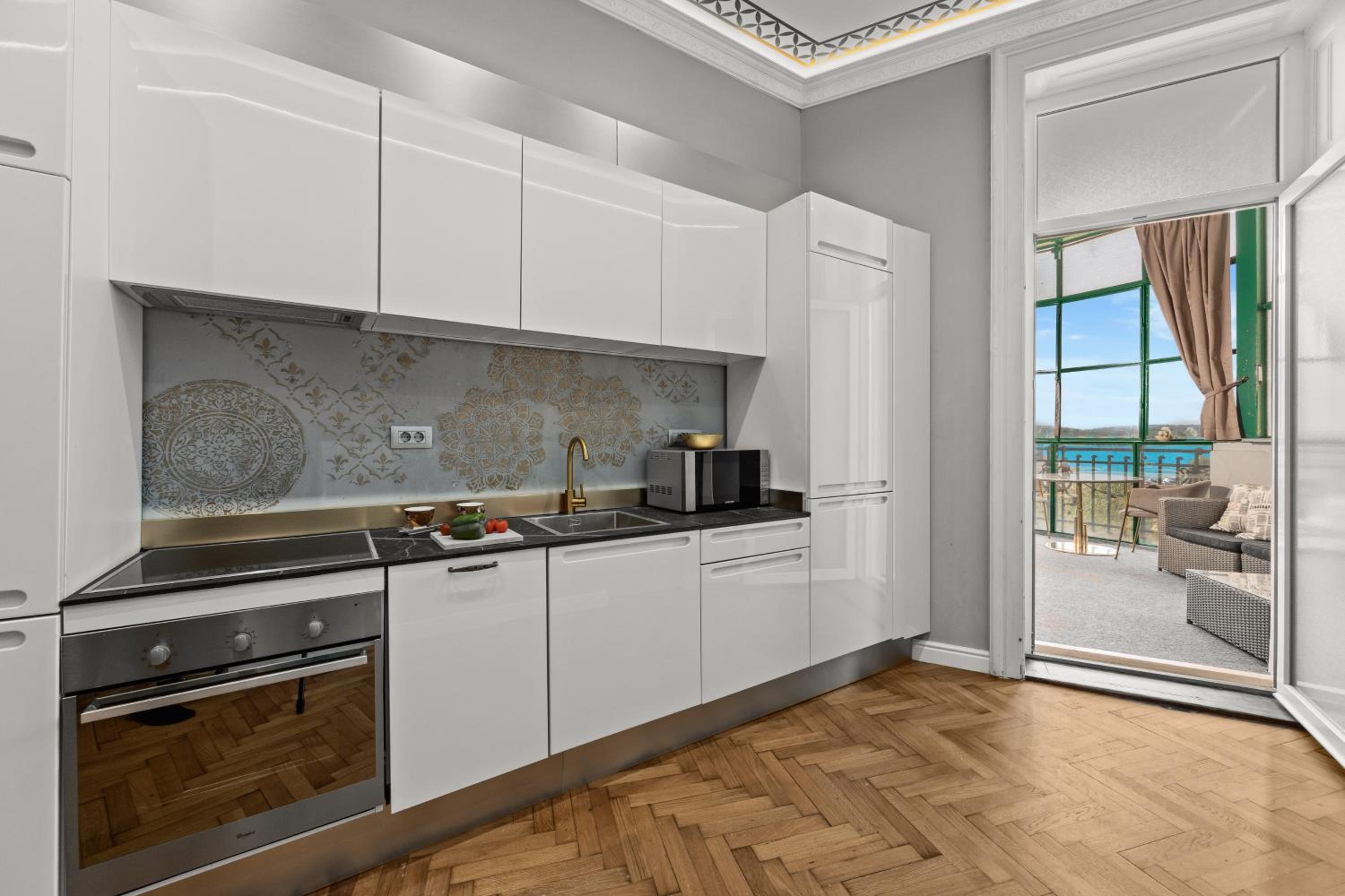 kitchen