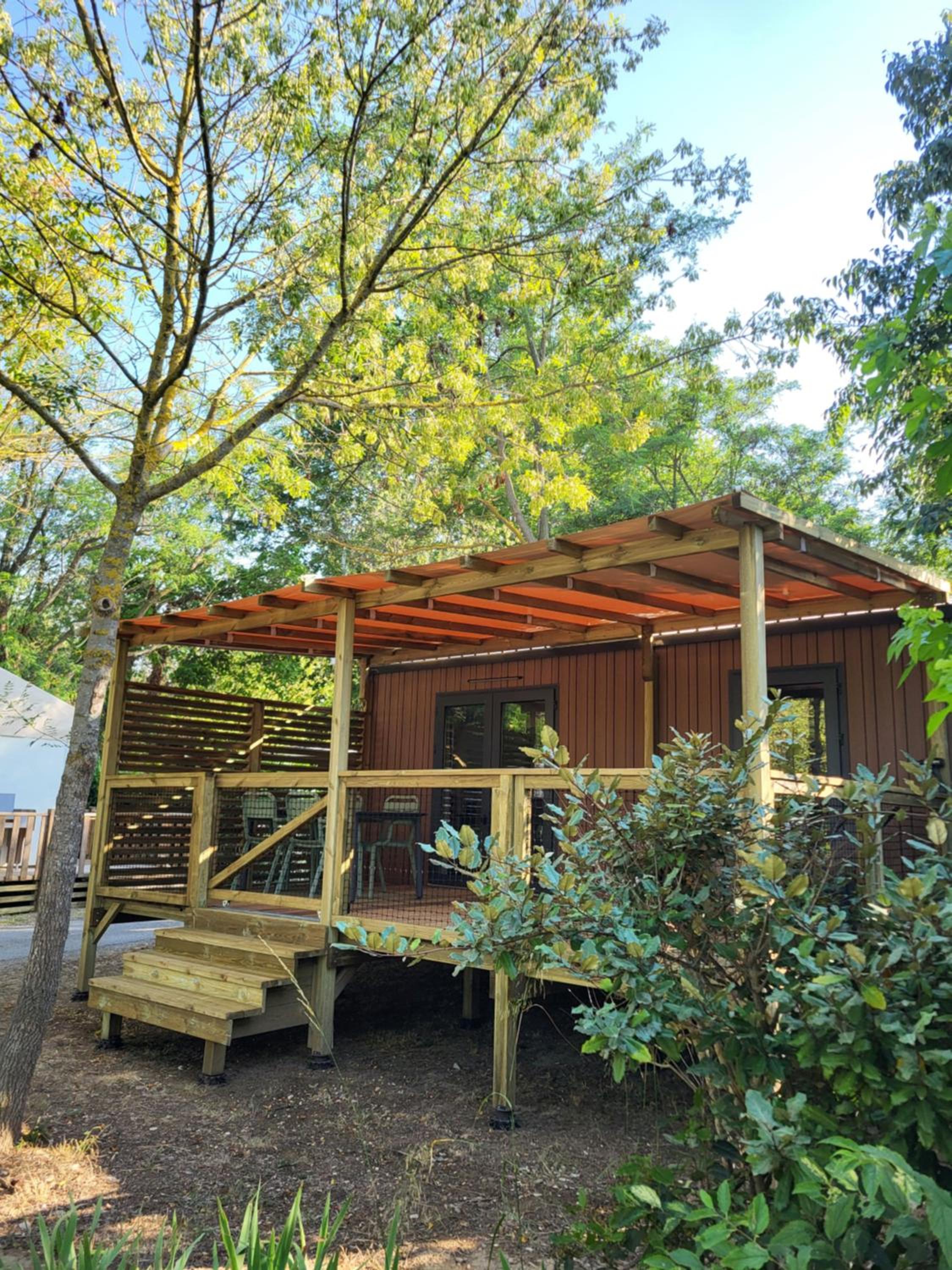 Camping Le Val de Cesse