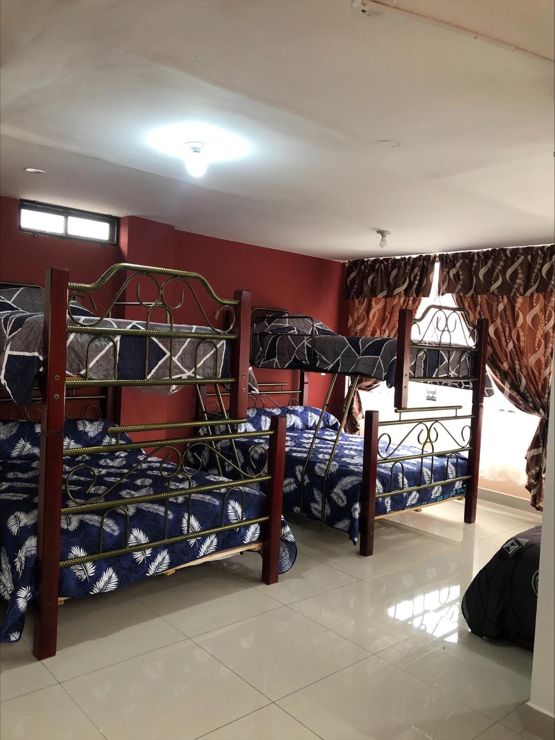 Hostal Quito Nayla