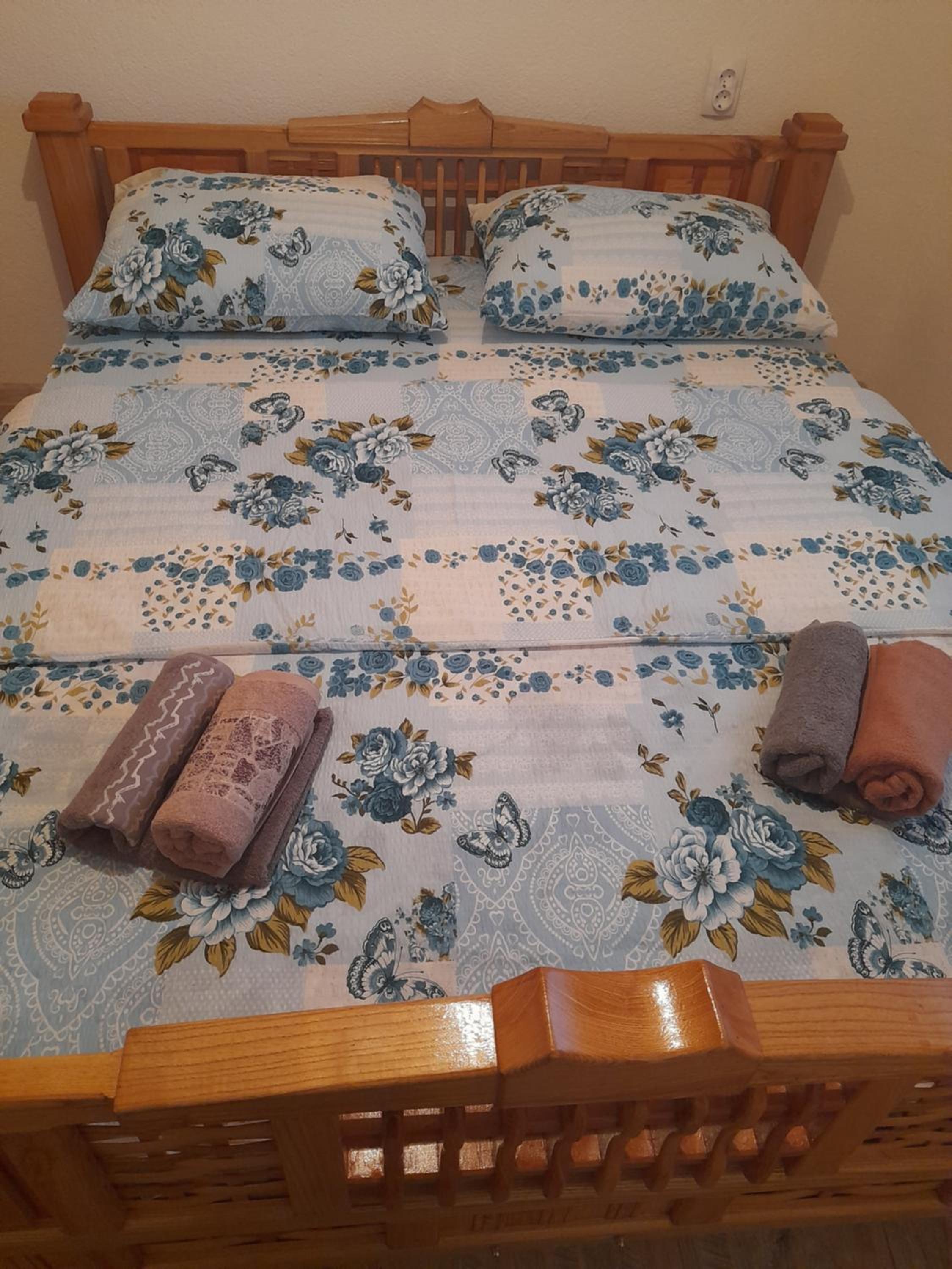 SMJESTAJ NA SELU DZEBIC - Pecka
