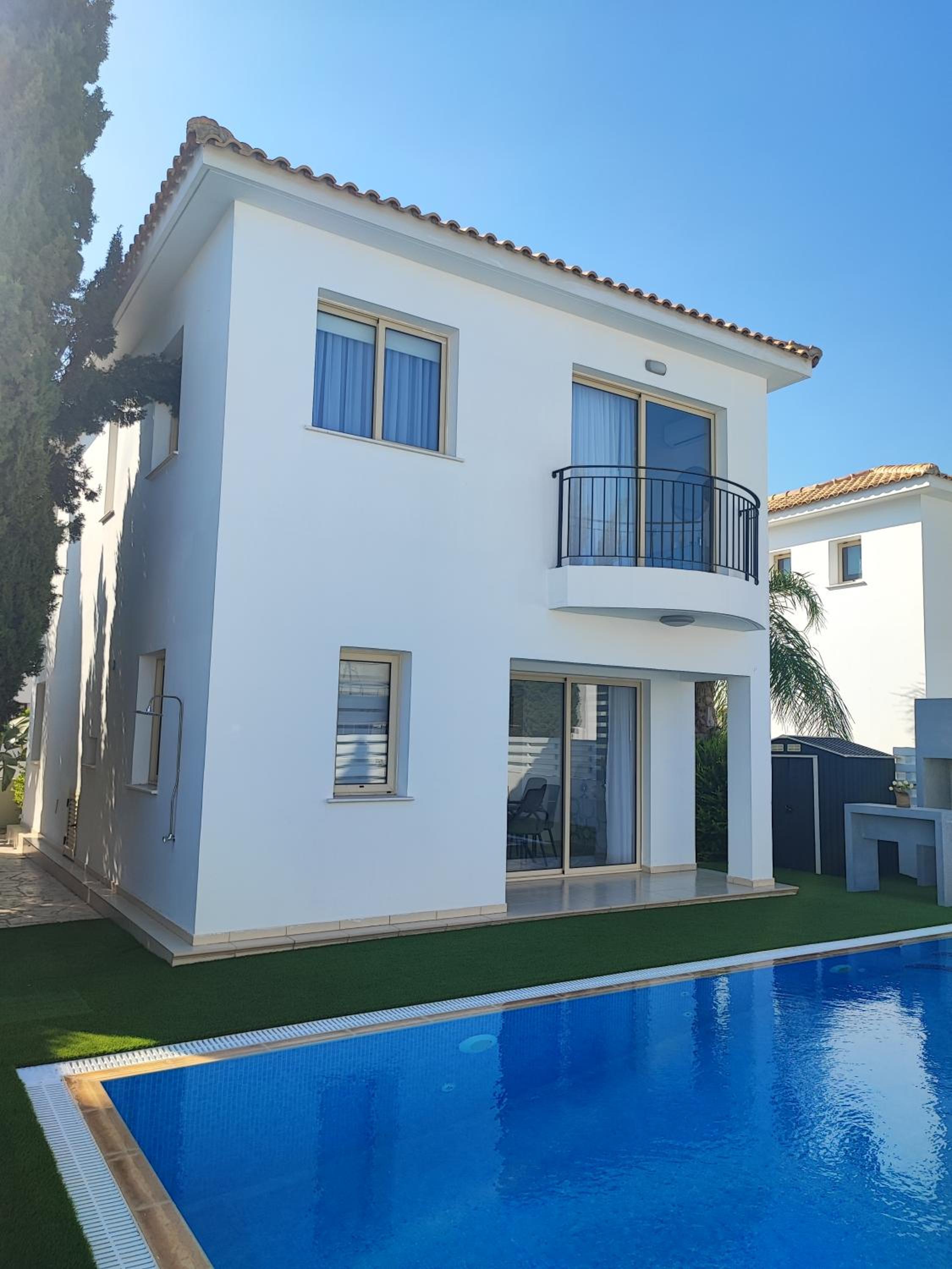 Villa Günther Palm Village