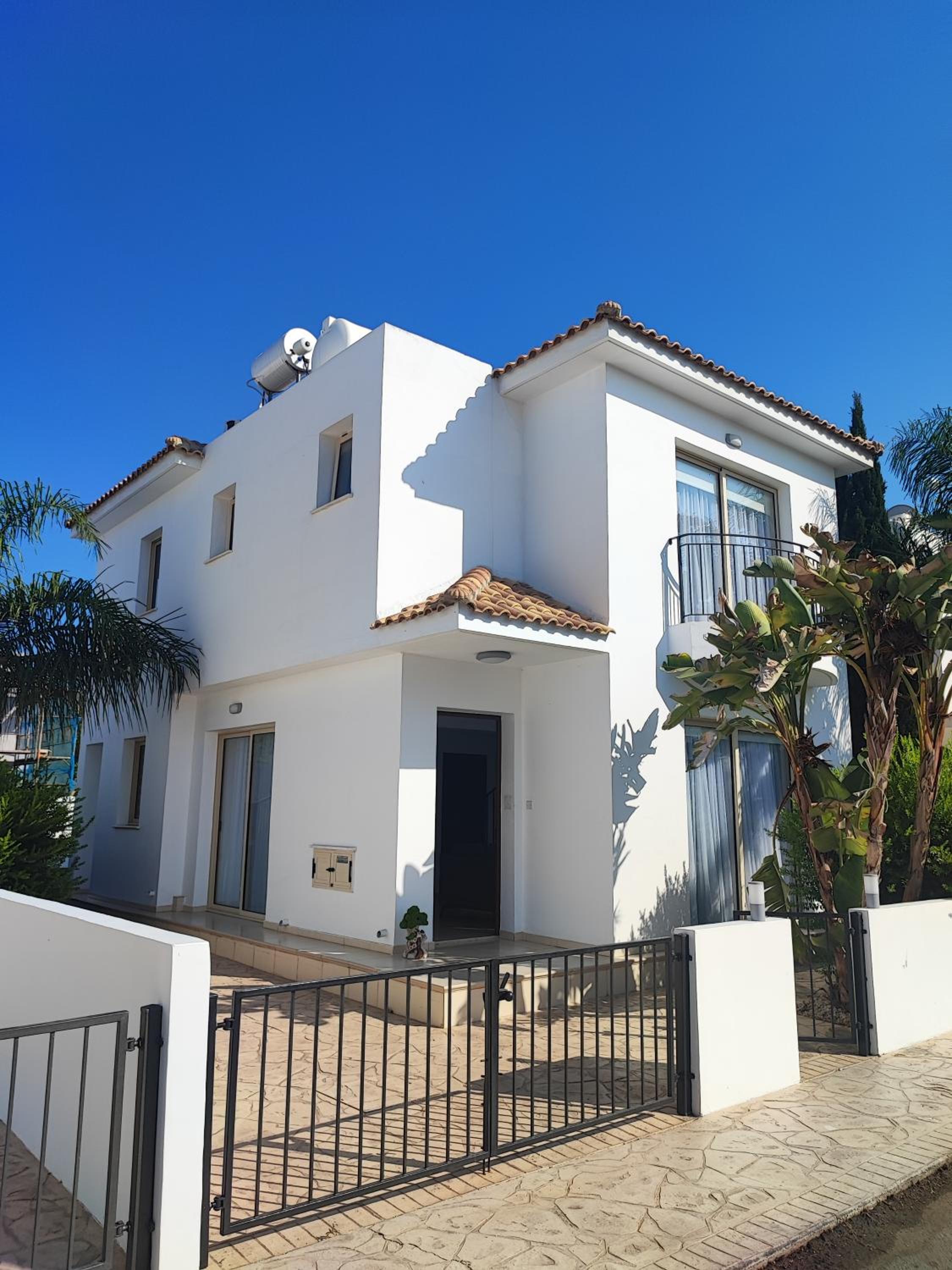 Villa Günther Palm Village