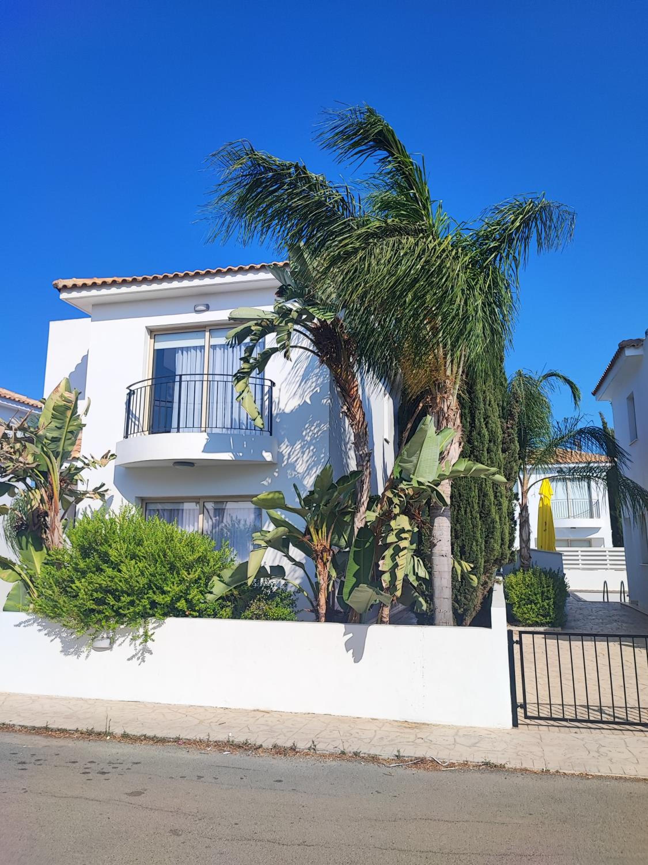Villa Günther Palm Village