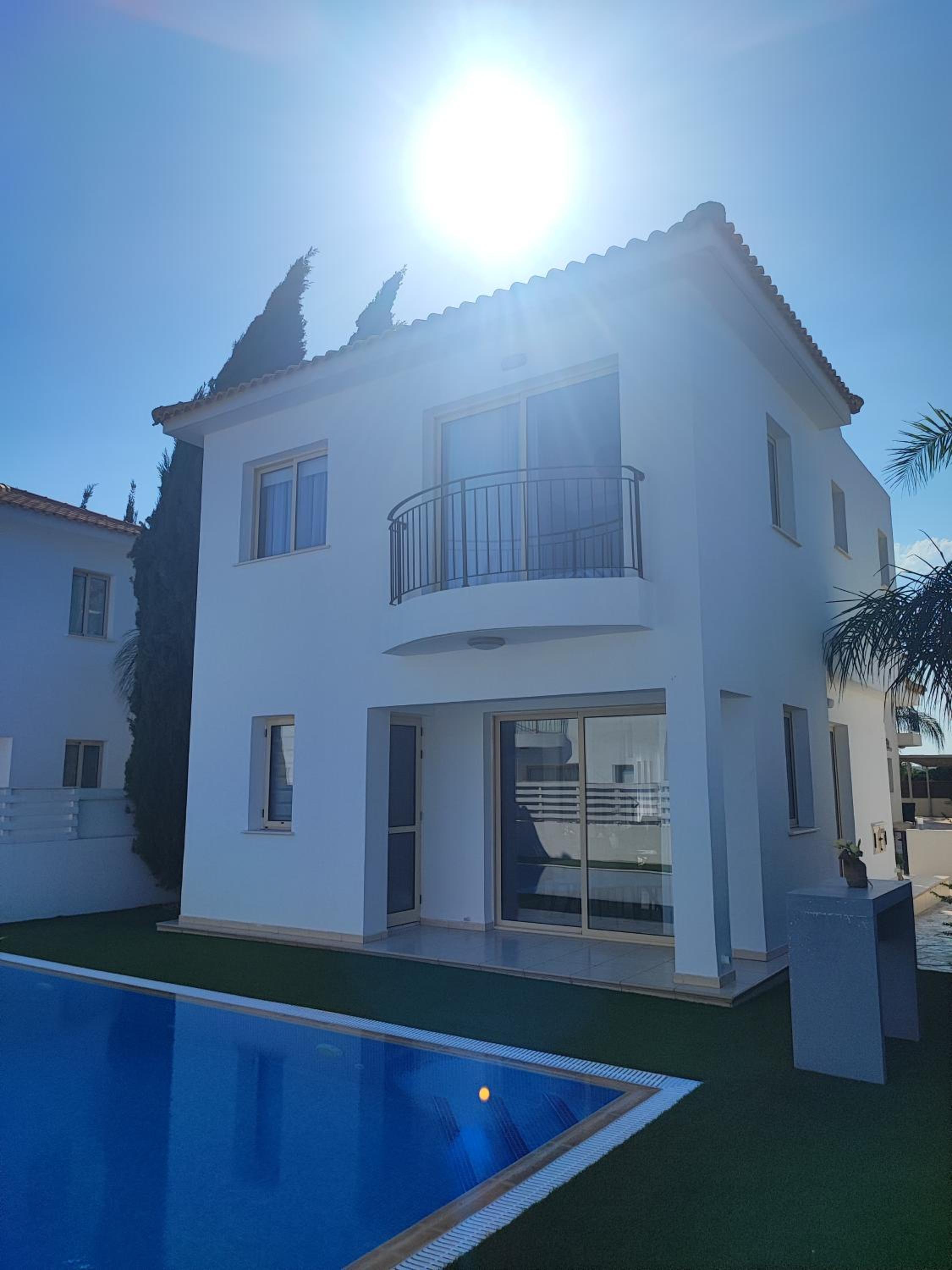 Villa Günther Palm Village