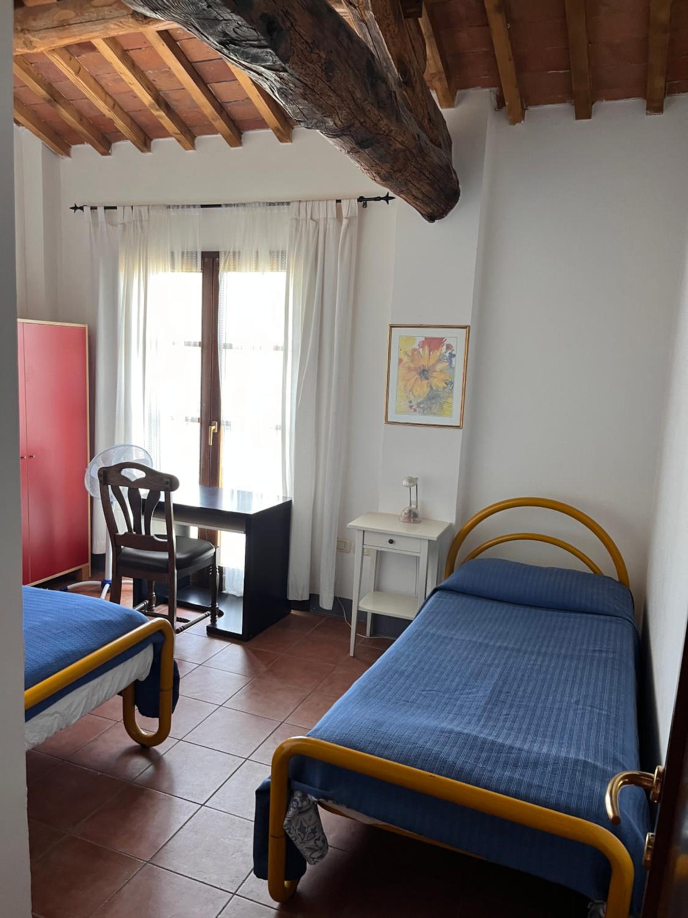 Casa Sole en Uzzano — hotel room