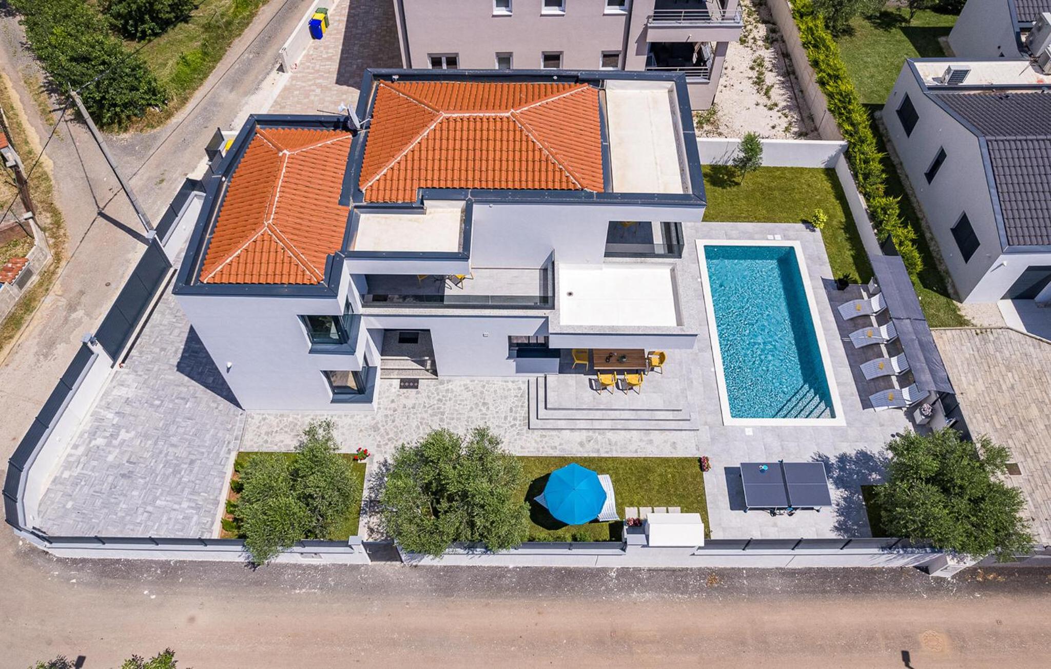 Stunning Home In Valbandon With Wifi
