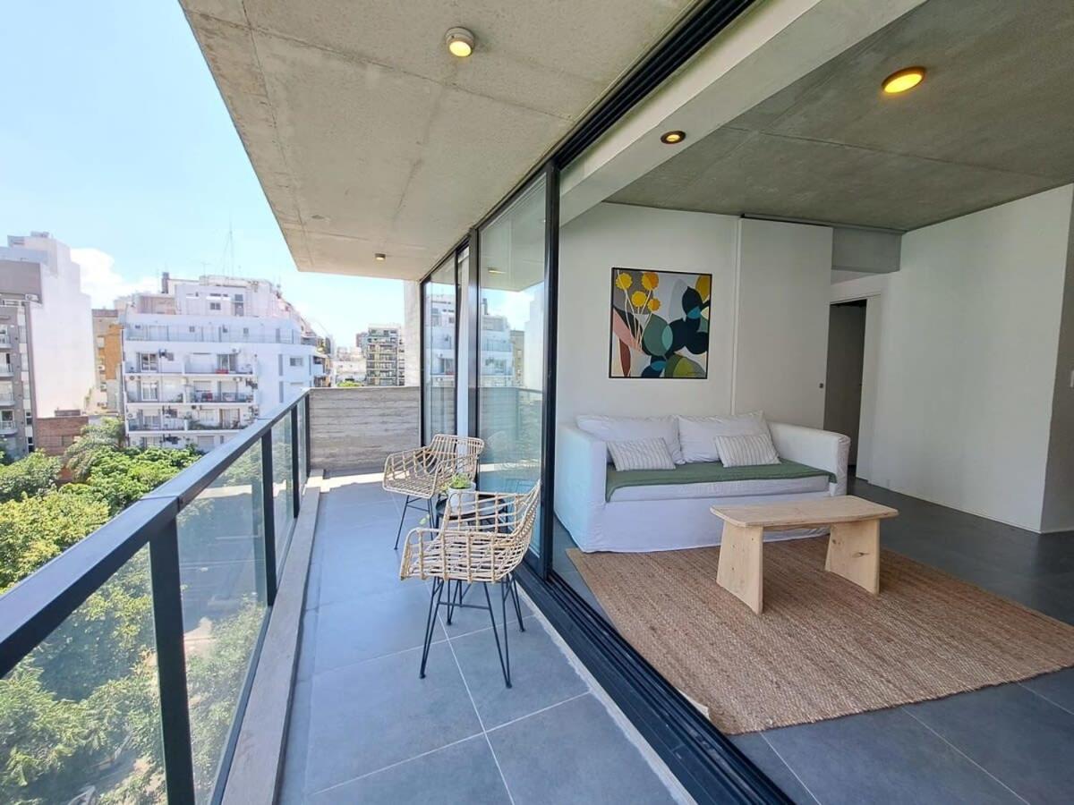 Floripa - Modern 1-bedroom apartment in Palermo
