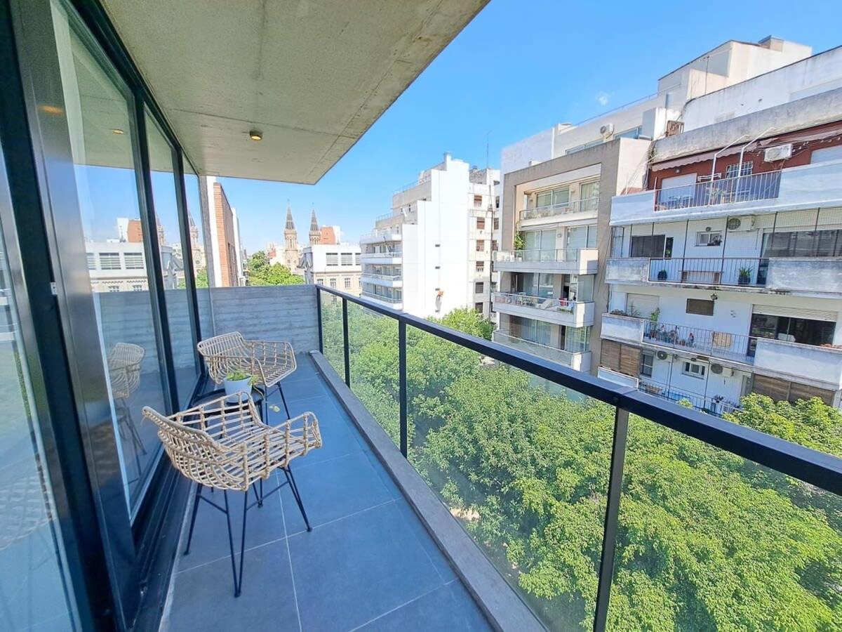 Floripa - Modern 1-bedroom apartment in Palermo
