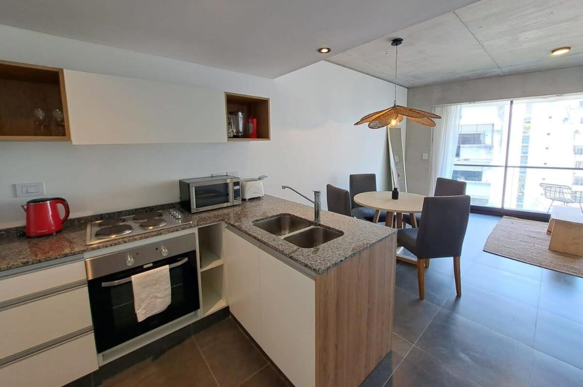 Floripa - Modern 1-bedroom apartment in Palermo