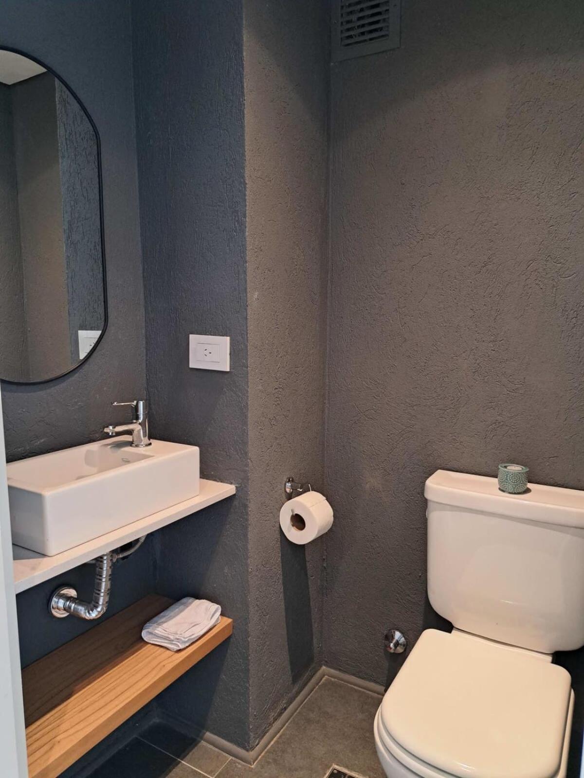 Floripa - Modern 1-bedroom apartment in Palermo
