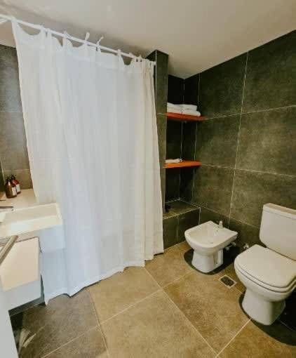 Floripa - Modern 1-bedroom apartment in Palermo