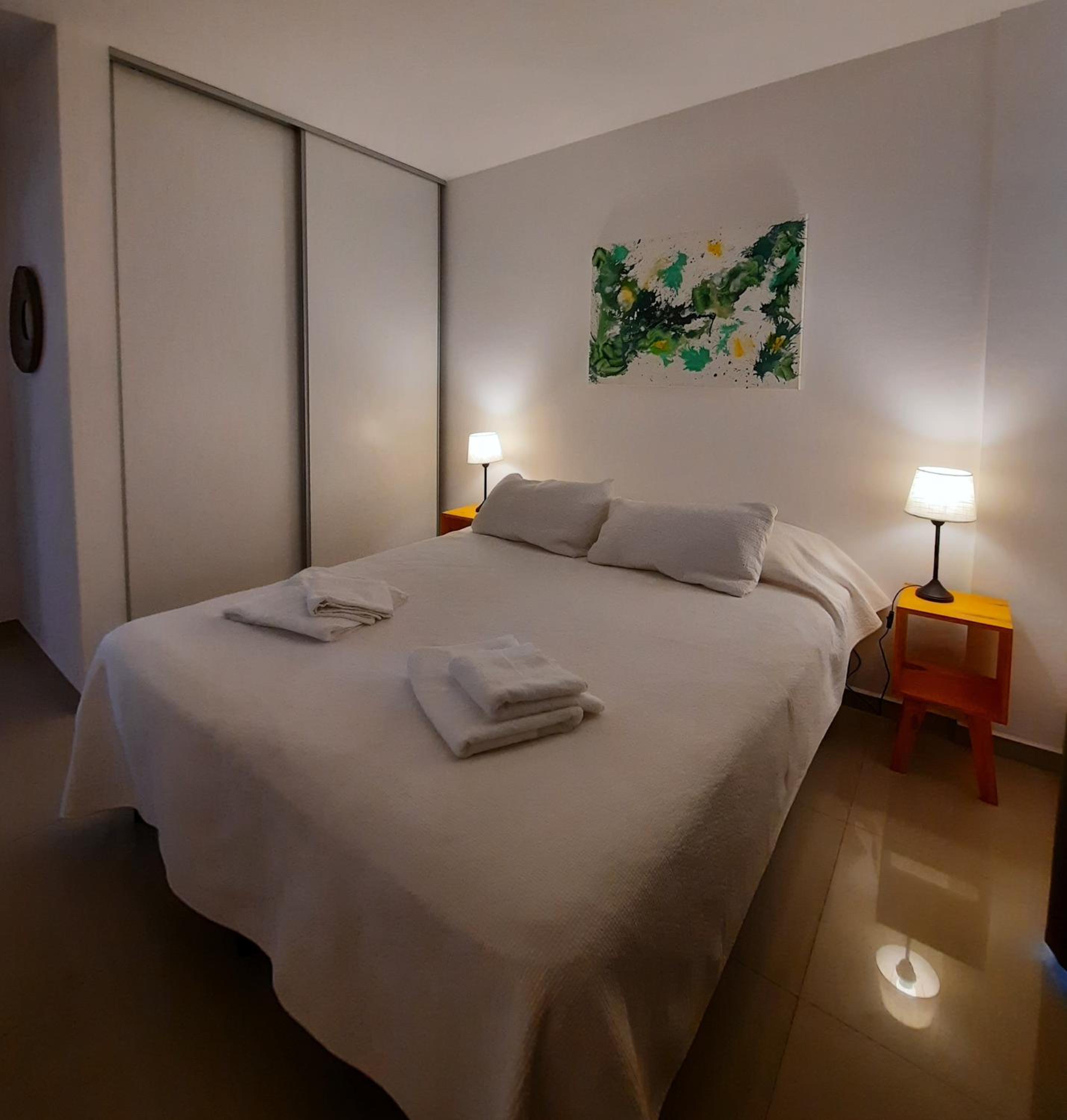 Experiencia única con Balcón, Parking y Estilo
