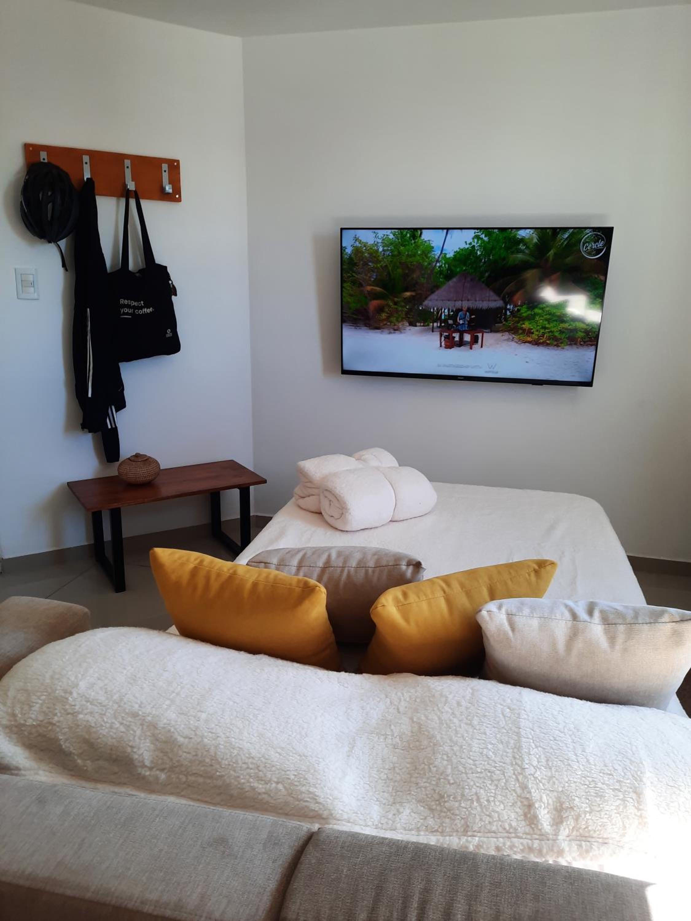 Experiencia única con Balcón, Parking y Estilo