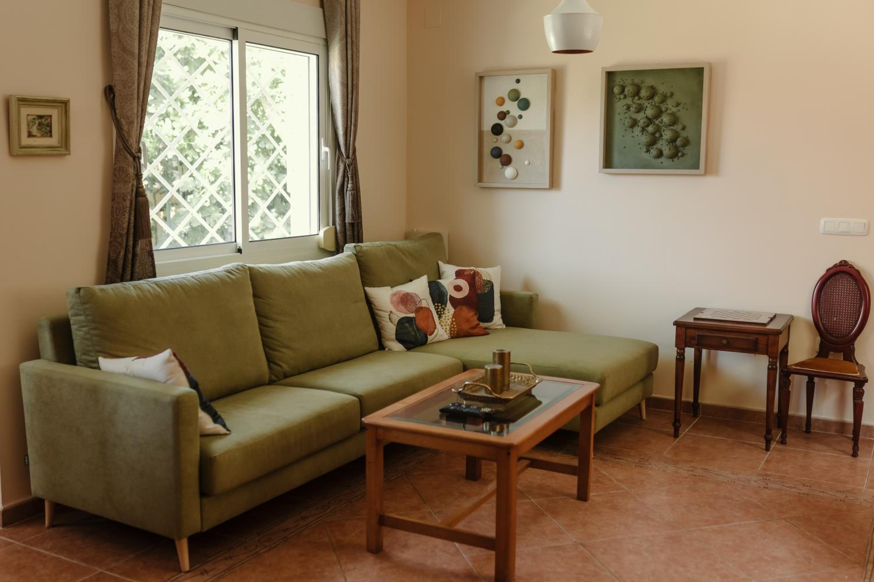 Chalet Bovetes